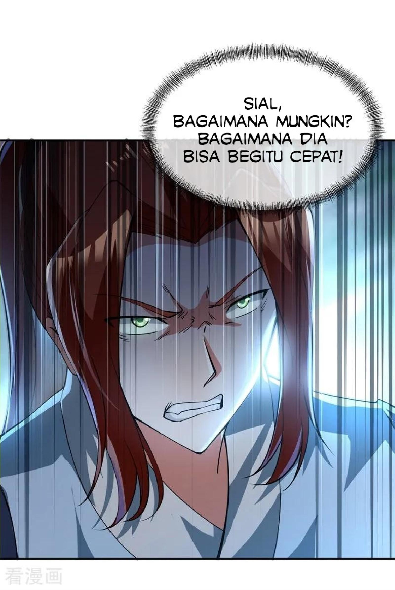 Read Peerless Soul ID Manga Online
