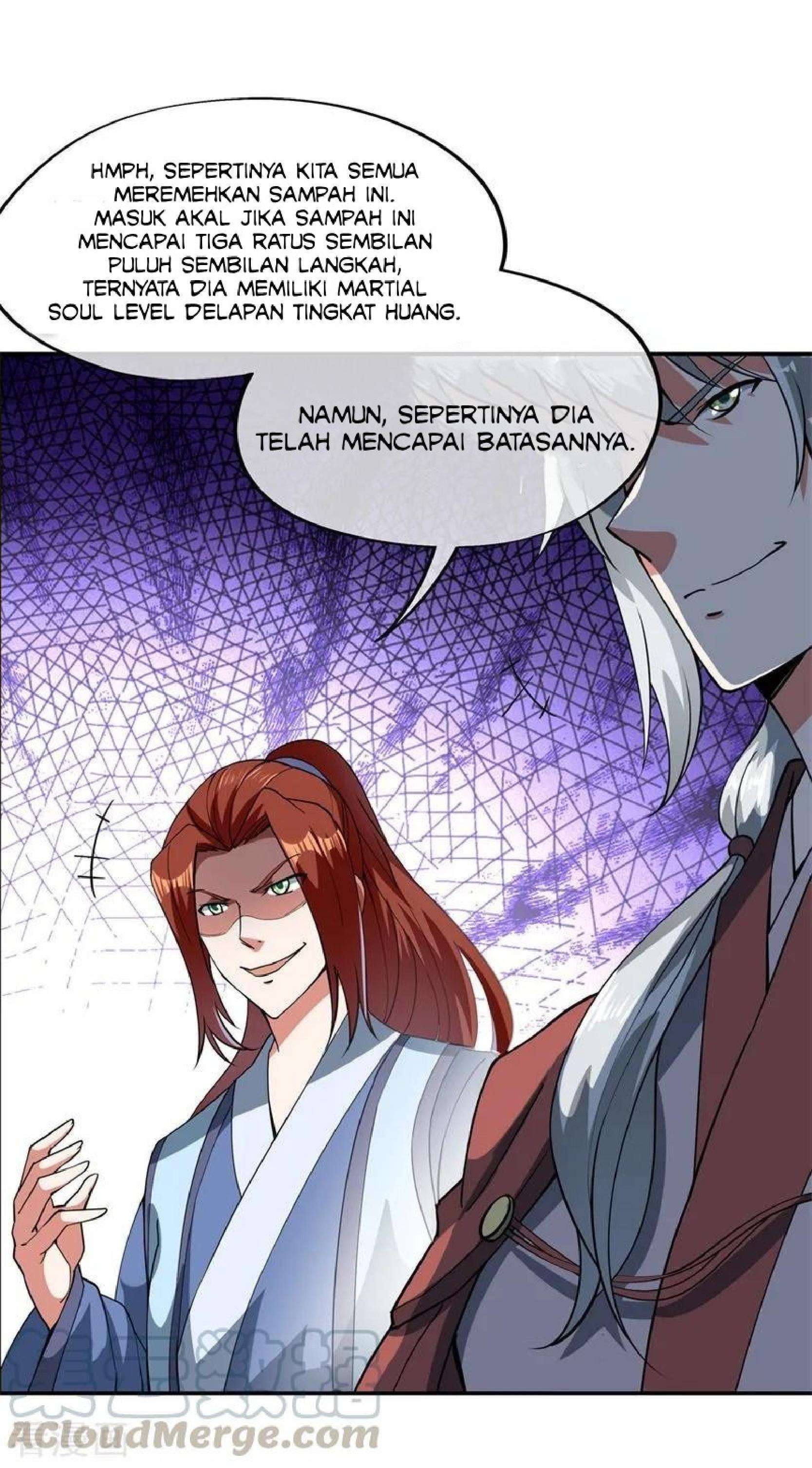 Read Peerless Soul ID Manga Online