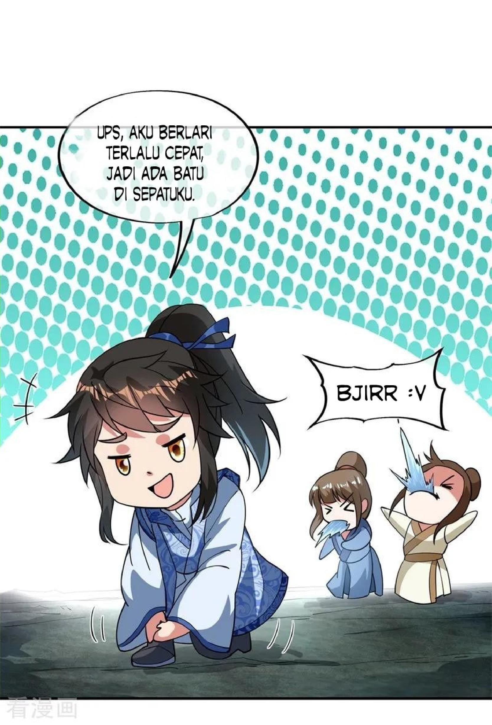 Read Peerless Soul ID Manga Online