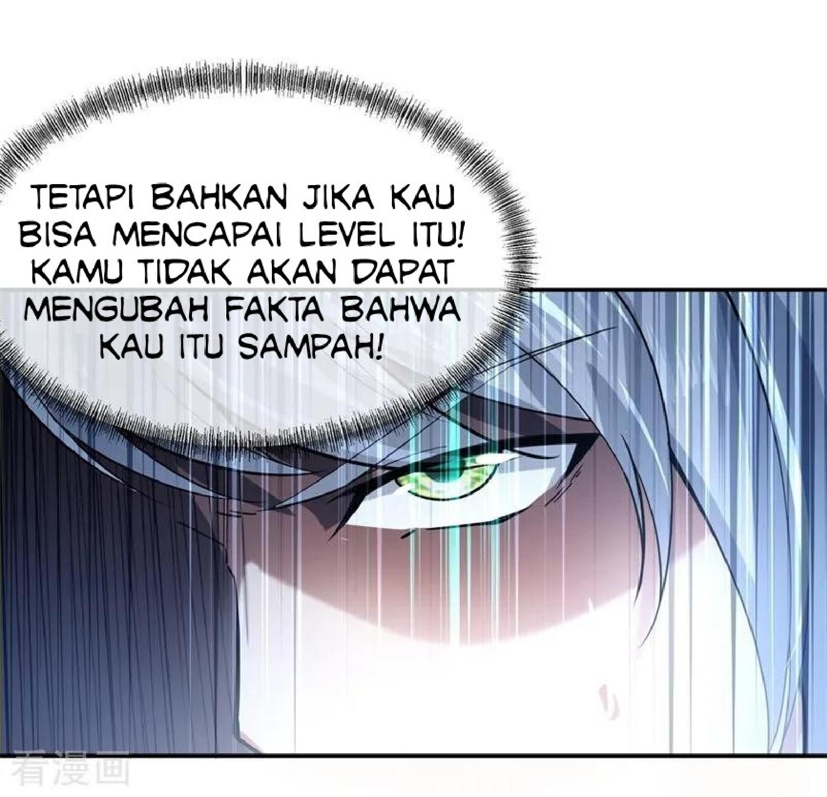 Read Peerless Soul ID Manga Online