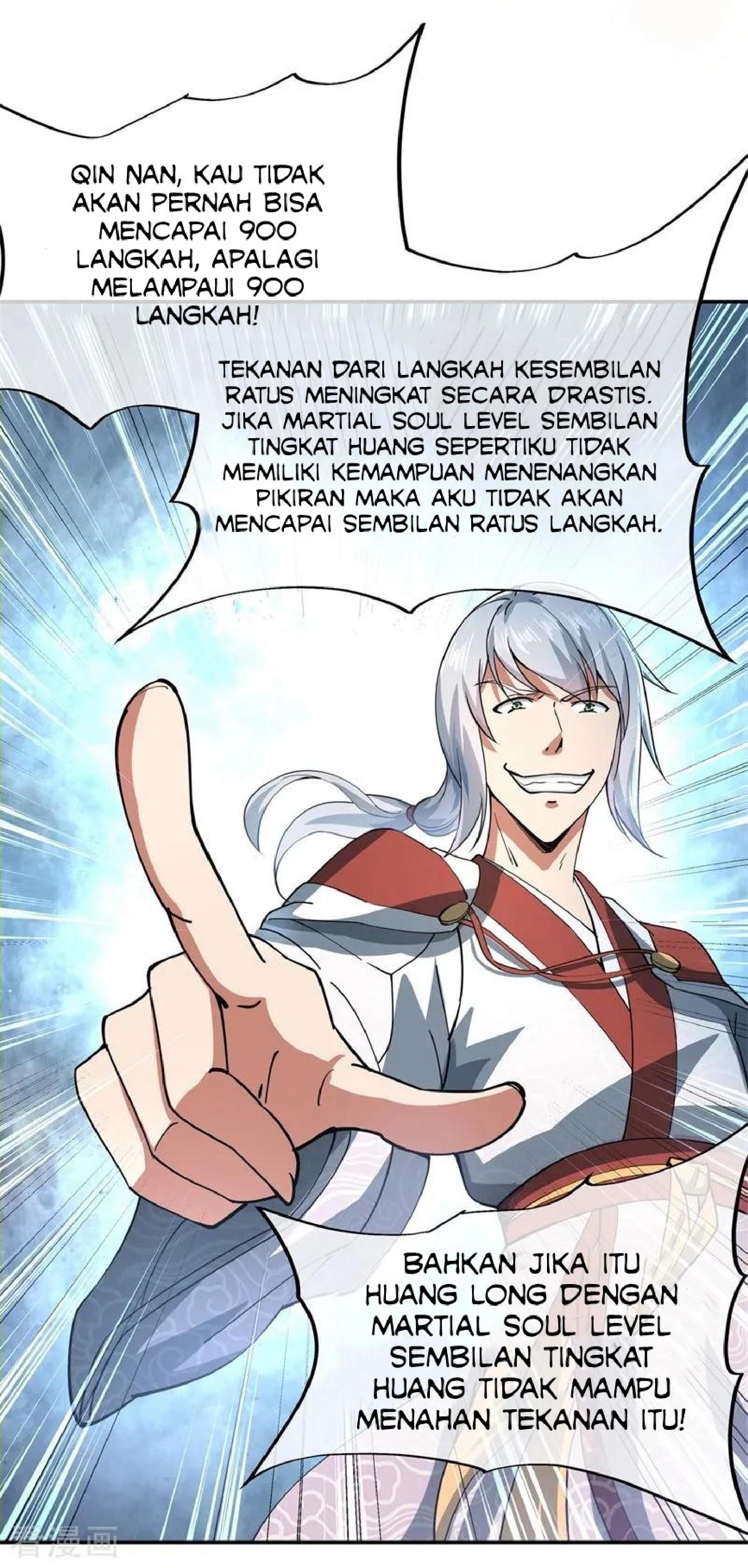 Read Peerless Soul ID Manga Online