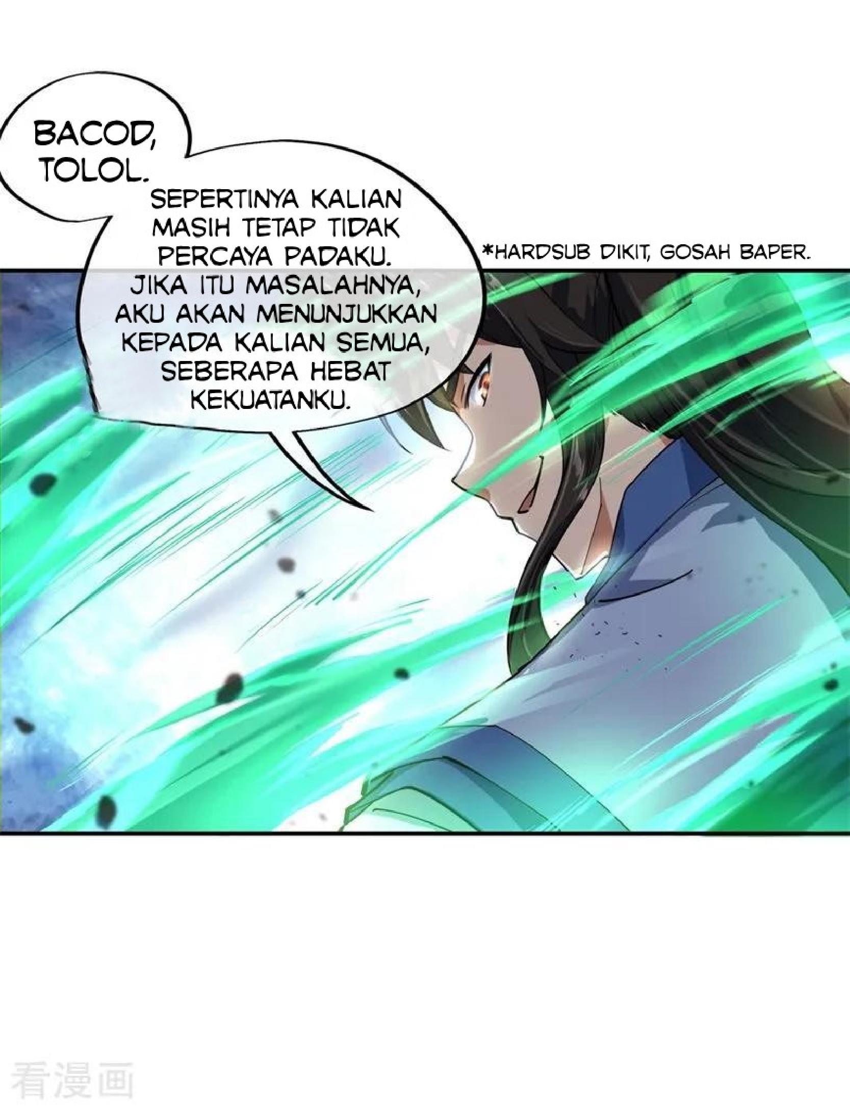 Read Peerless Soul ID Manga Online