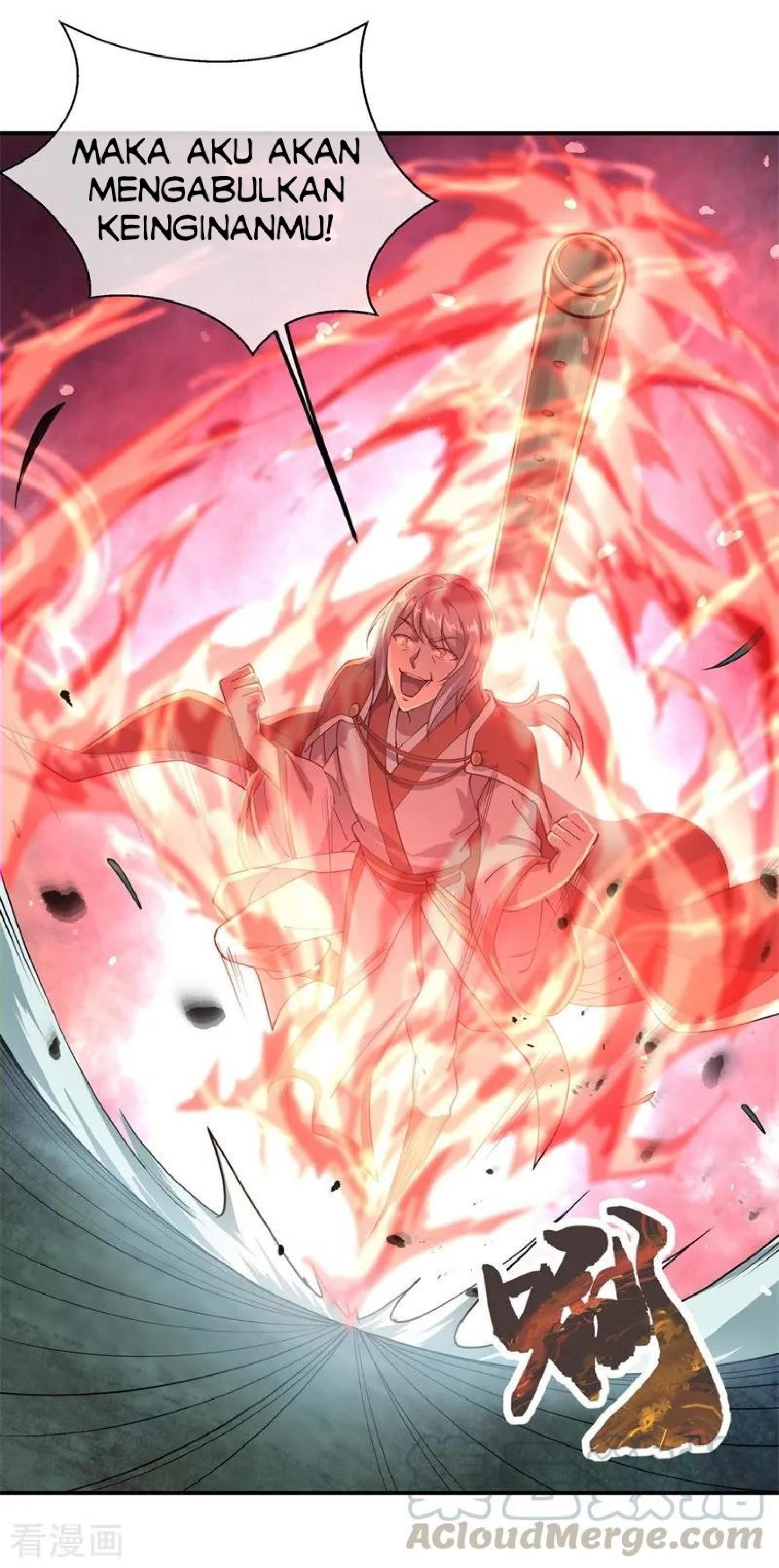 Read Peerless Soul ID Manga Online