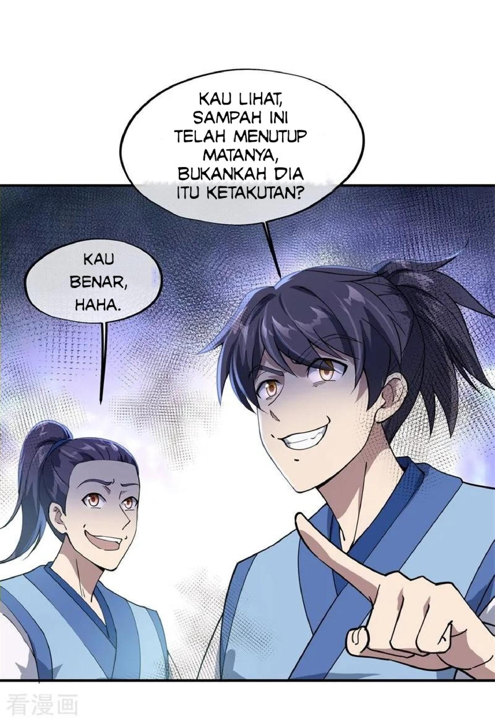 Read Peerless Soul ID Manga Online