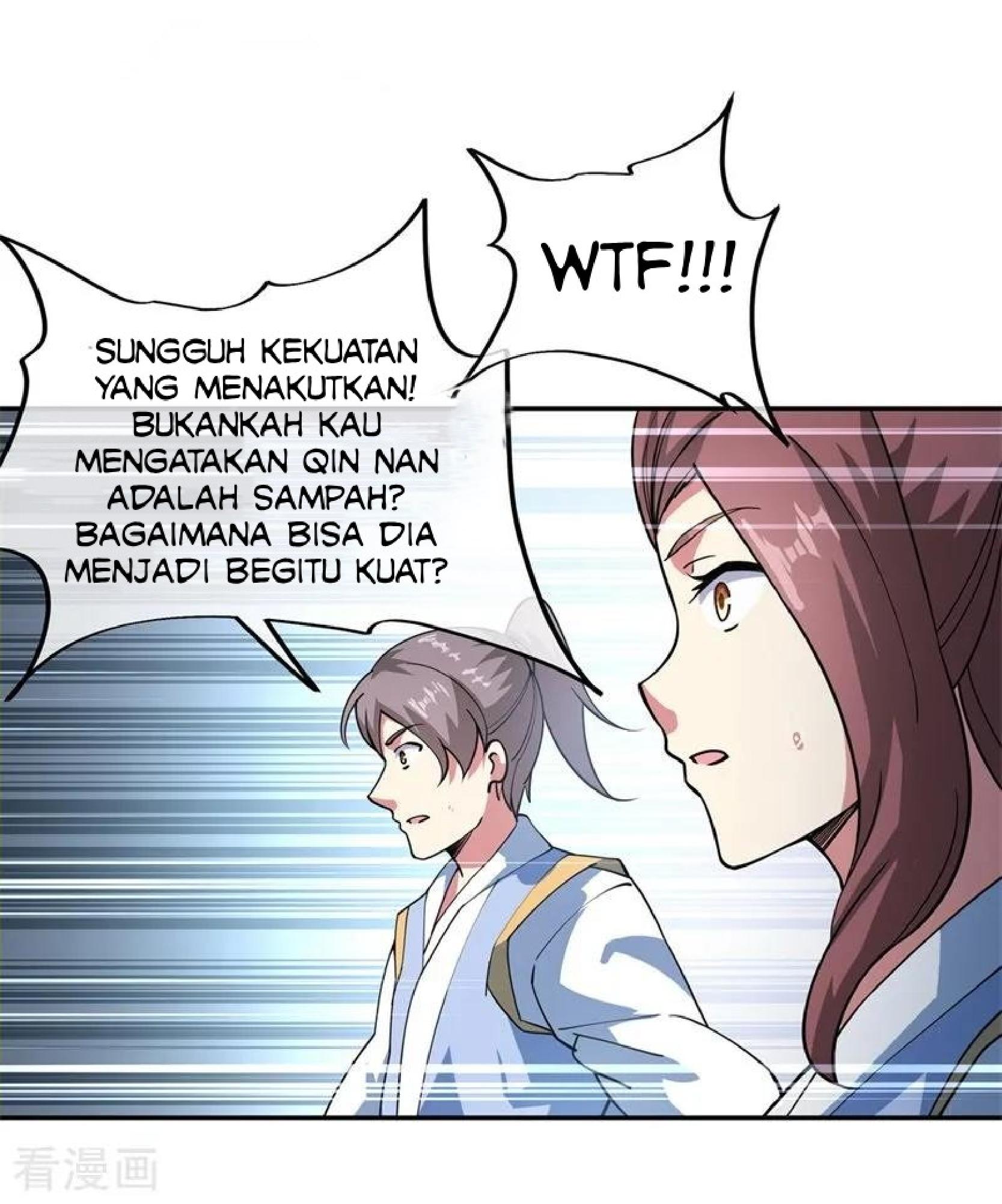 Read Peerless Soul ID Manga Online