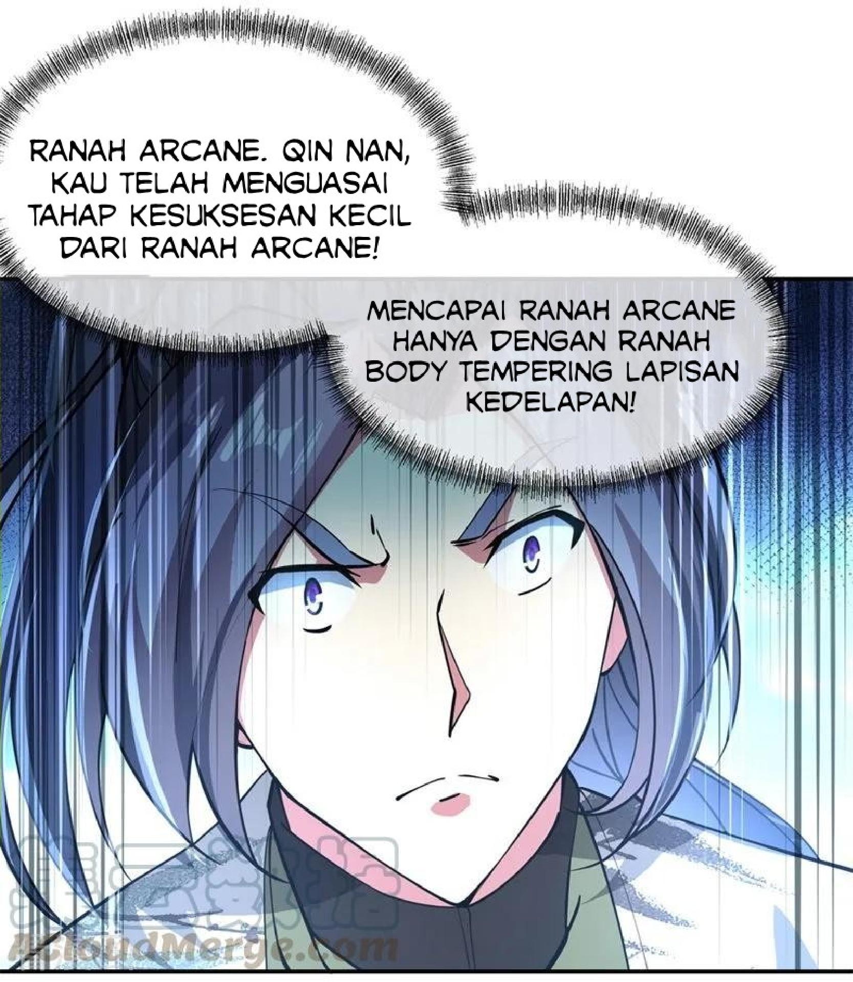 Read Peerless Soul ID Manga Online