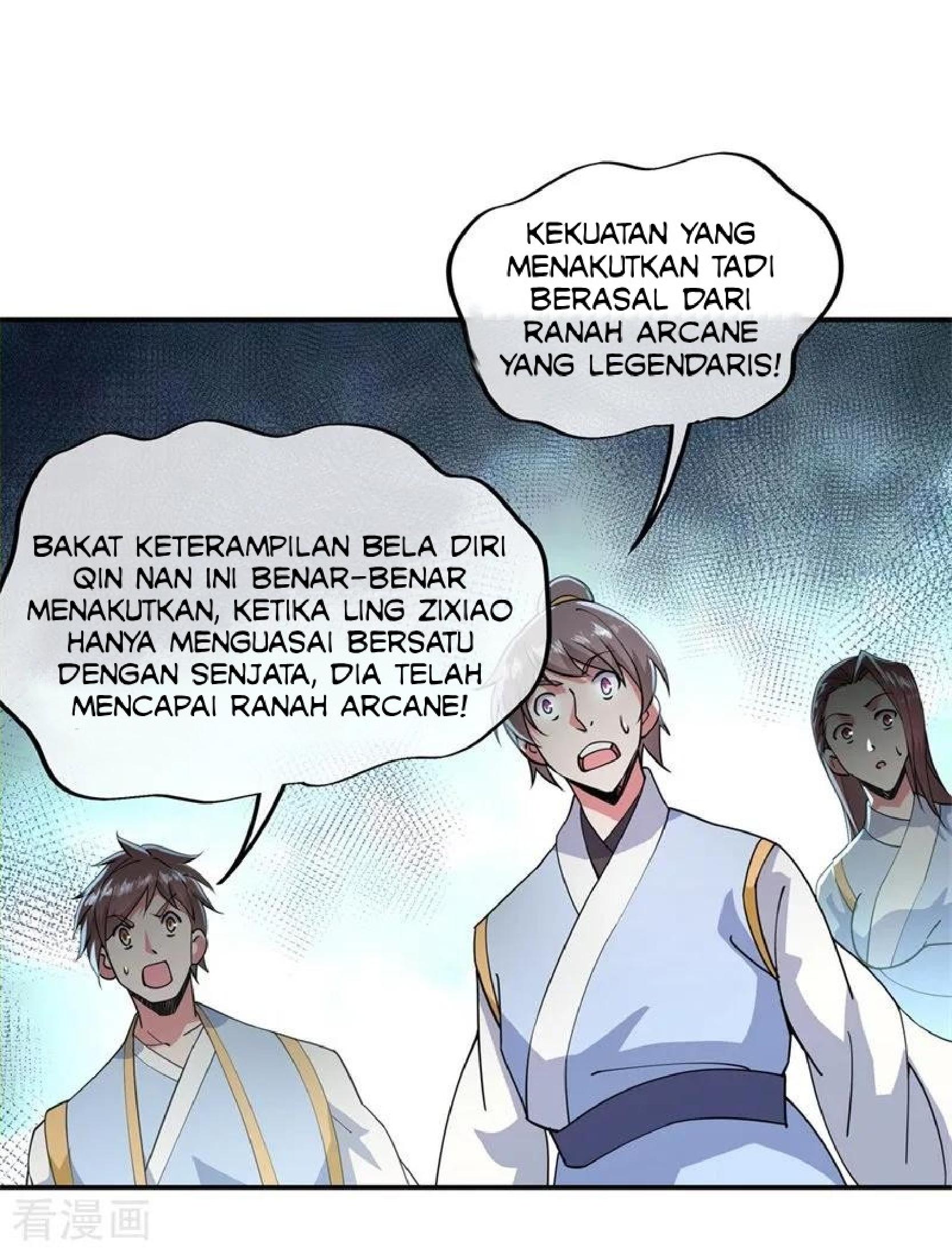 Read Peerless Soul ID Manga Online