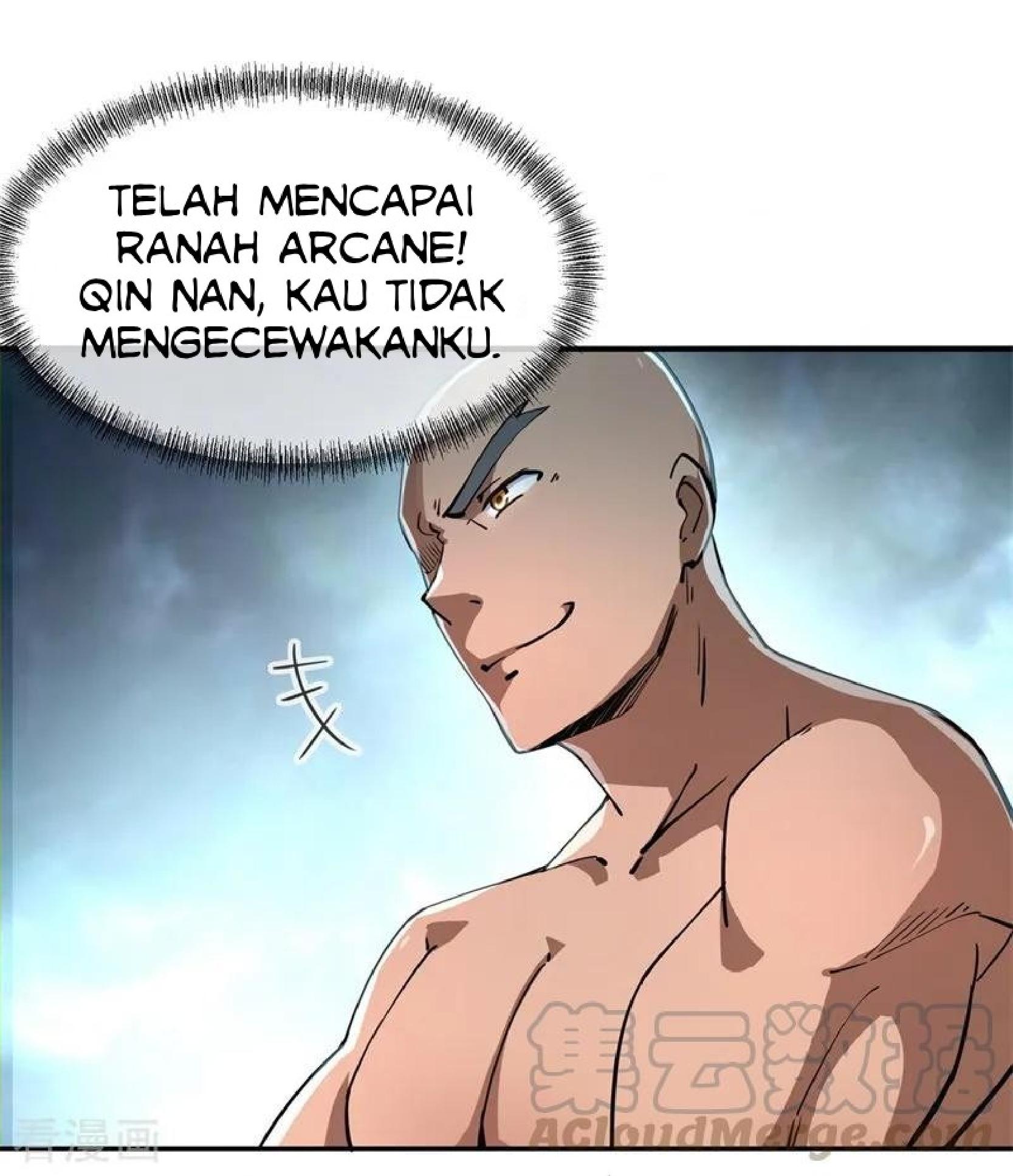 Read Peerless Soul ID Manga Online