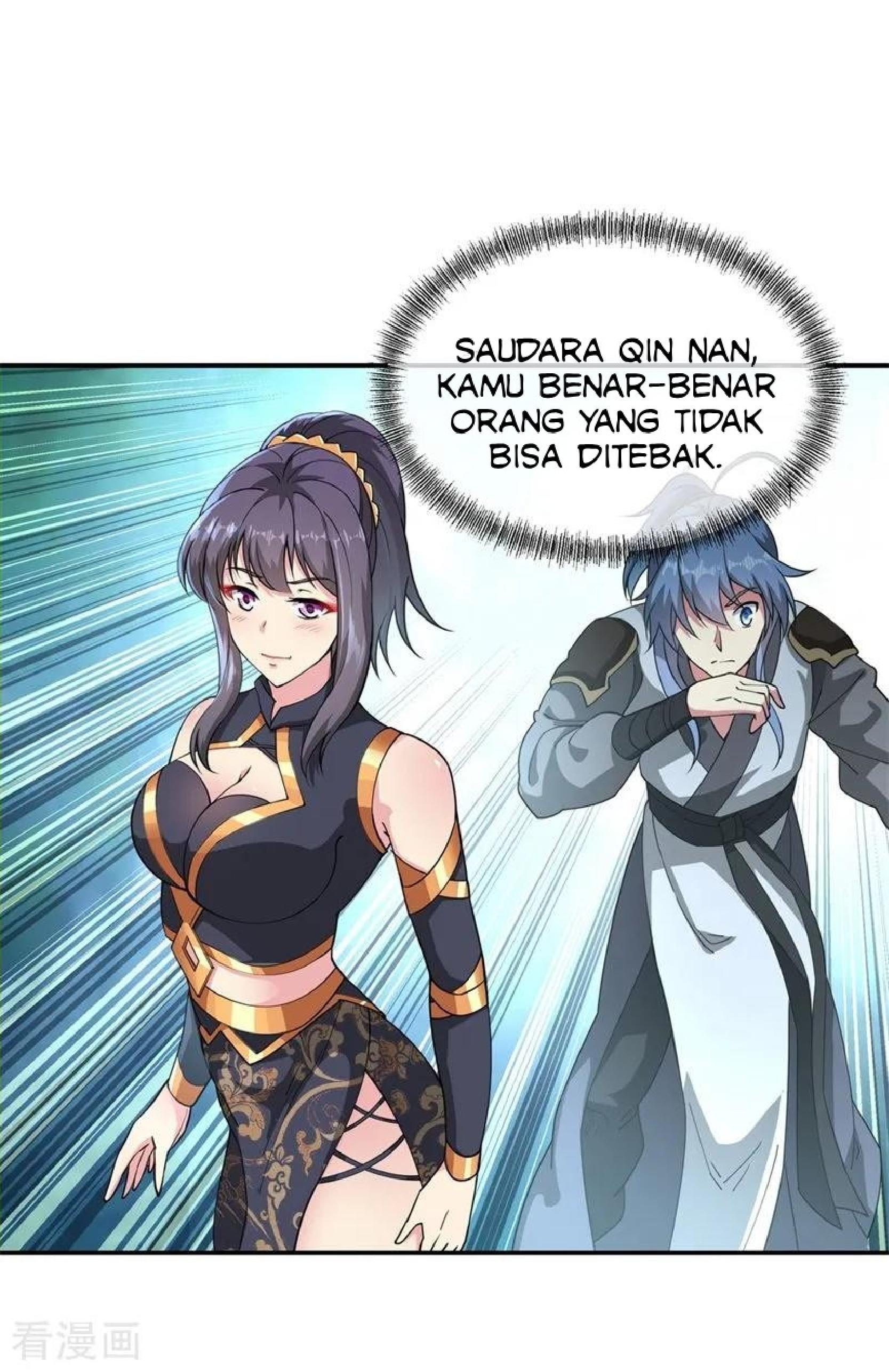 Read Peerless Soul ID Manga Online