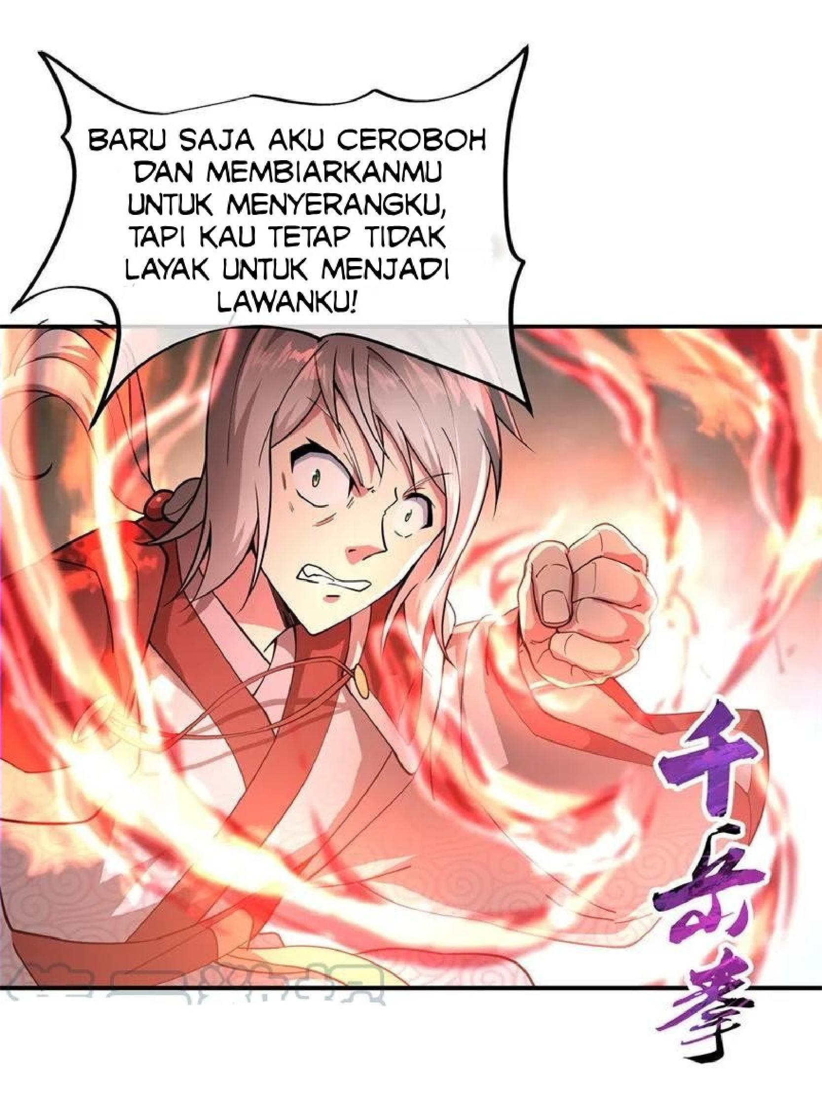 Read Peerless Soul ID Manga Online