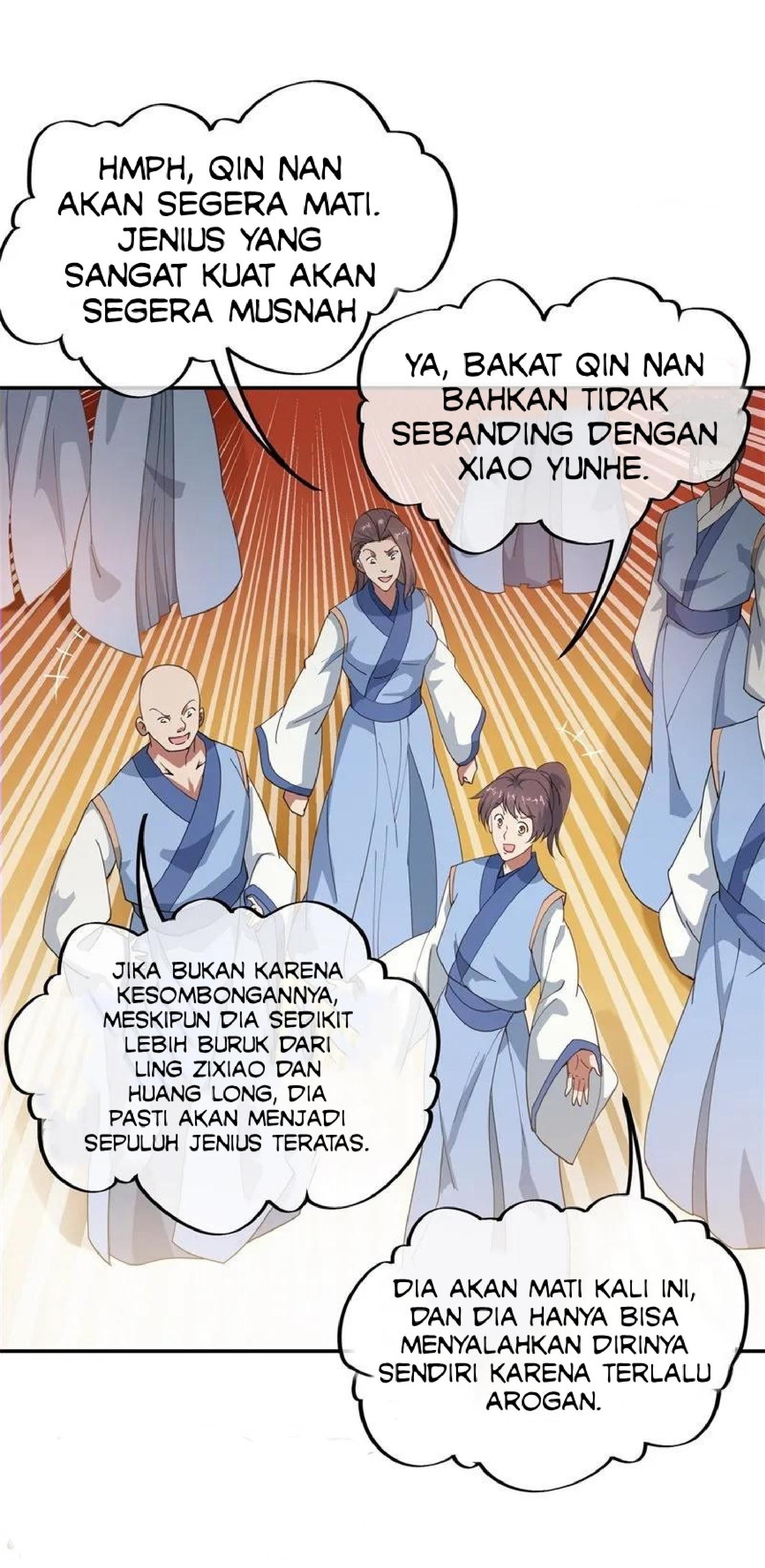 Read Peerless Soul ID Manga Online