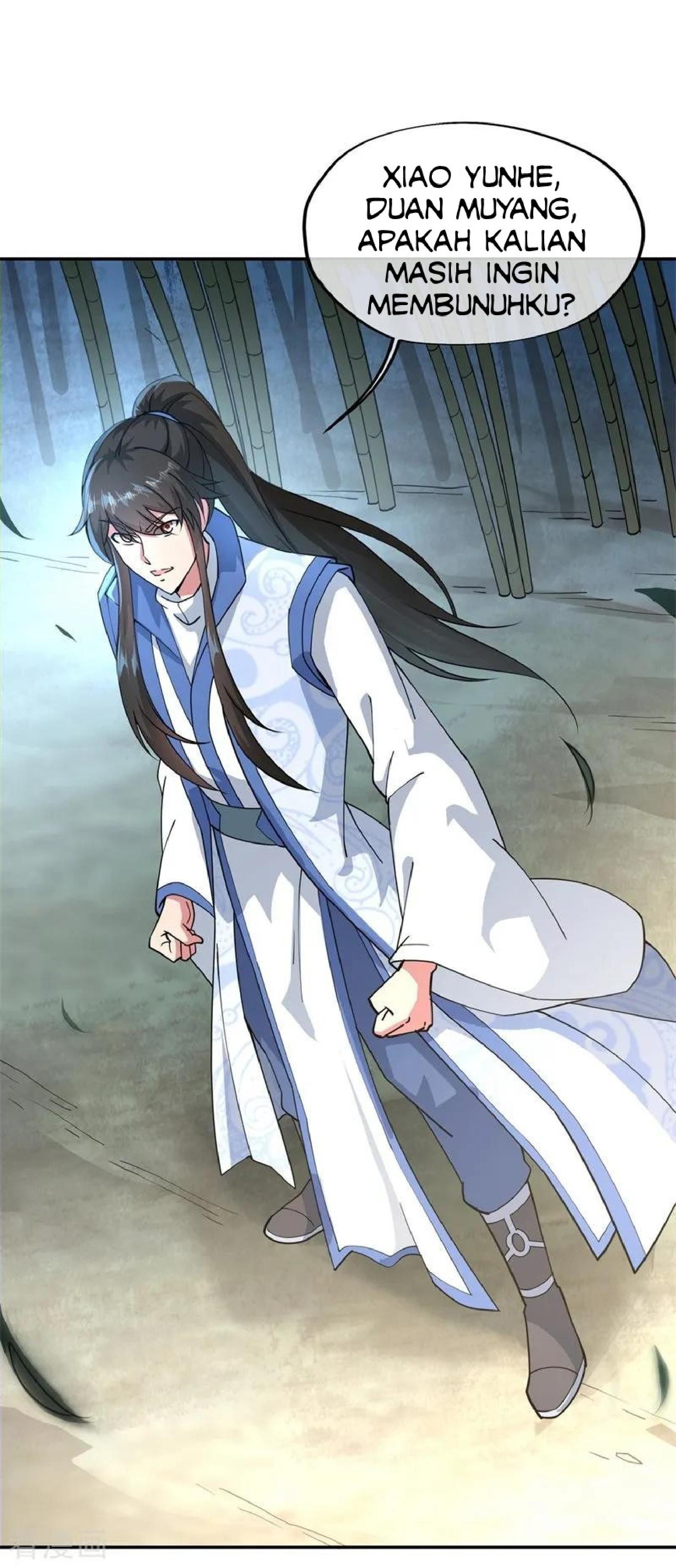 Read Peerless Soul ID Manga Online