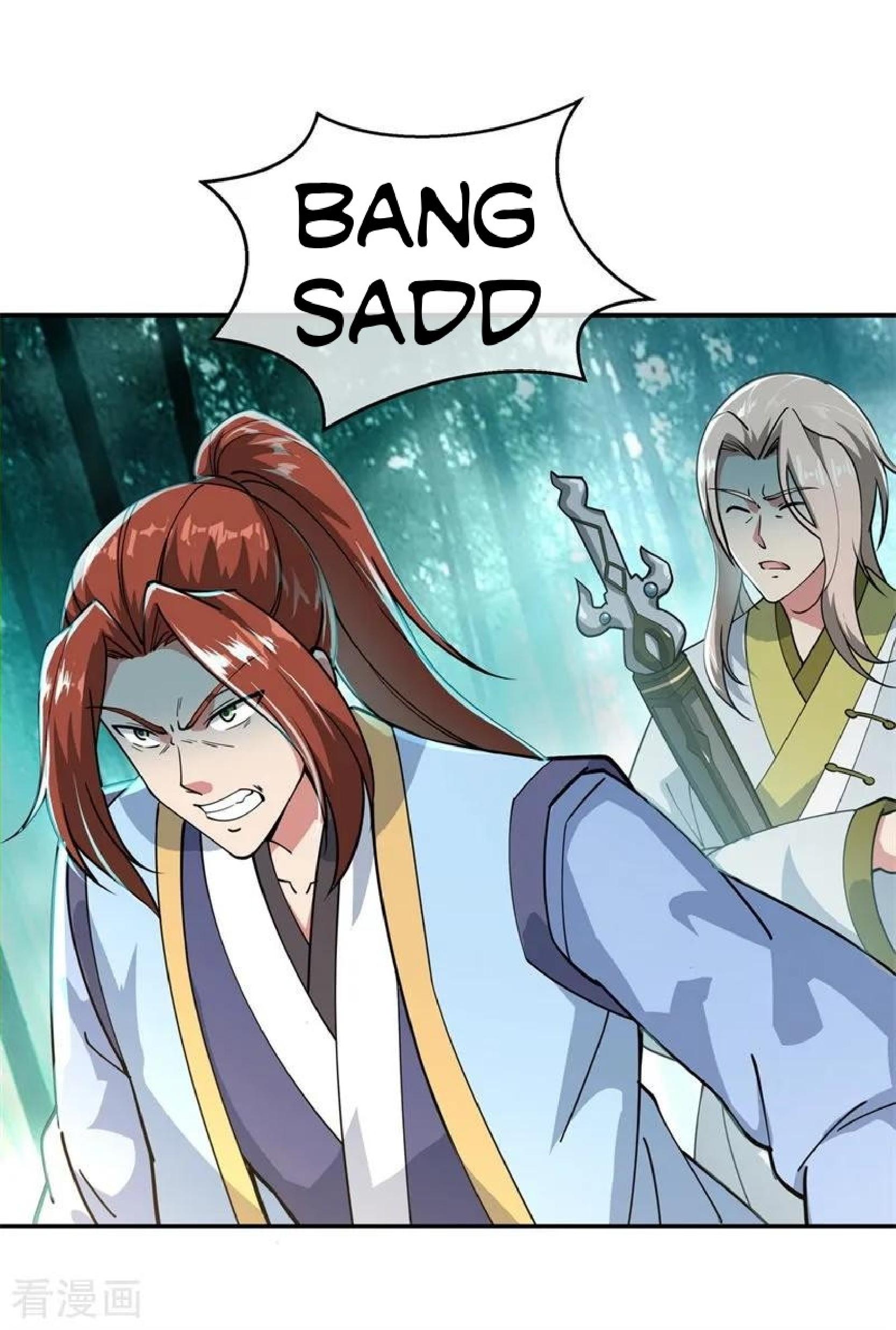 Read Peerless Soul ID Manga Online