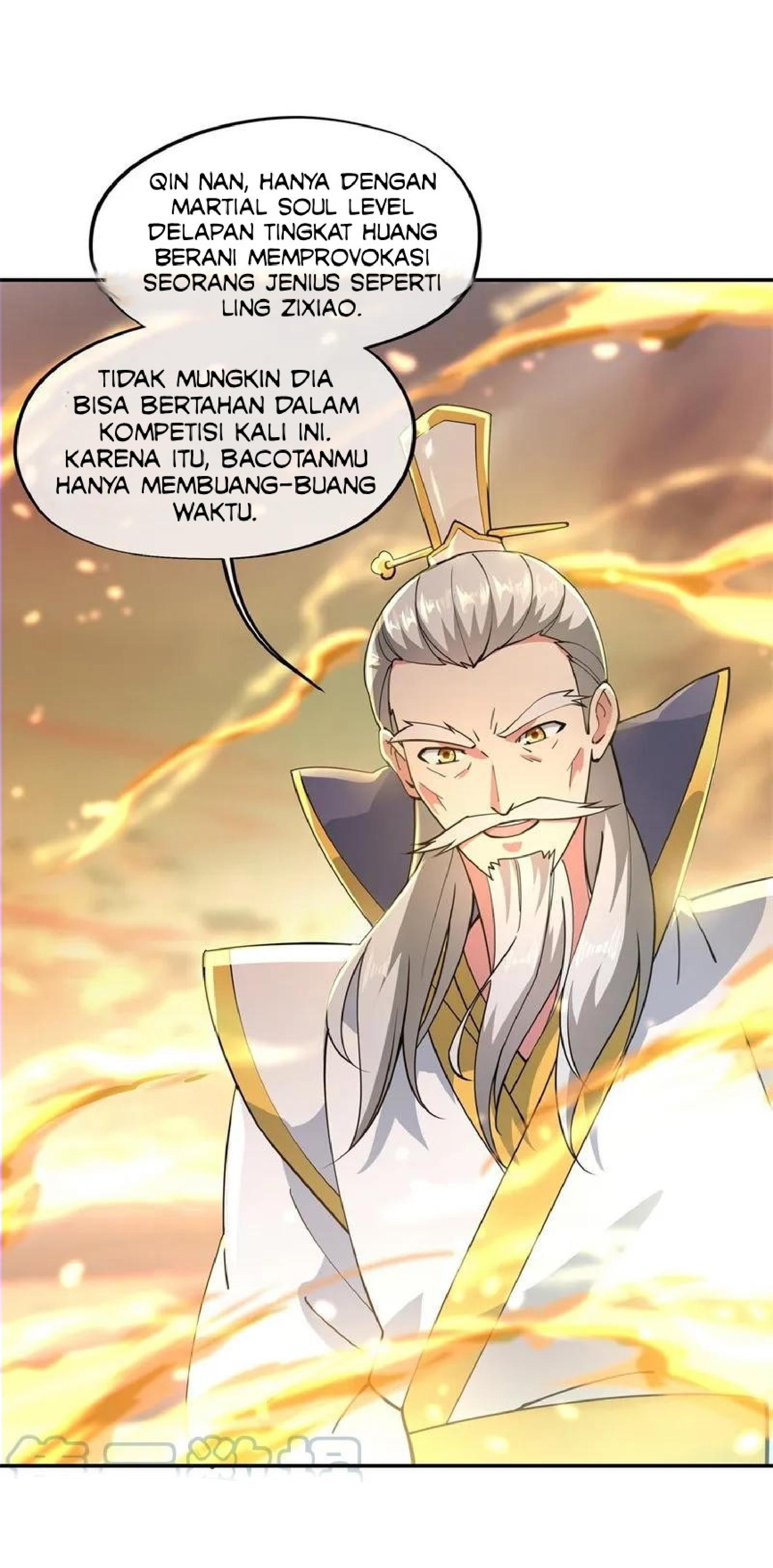 Read Peerless Soul ID Manga Online