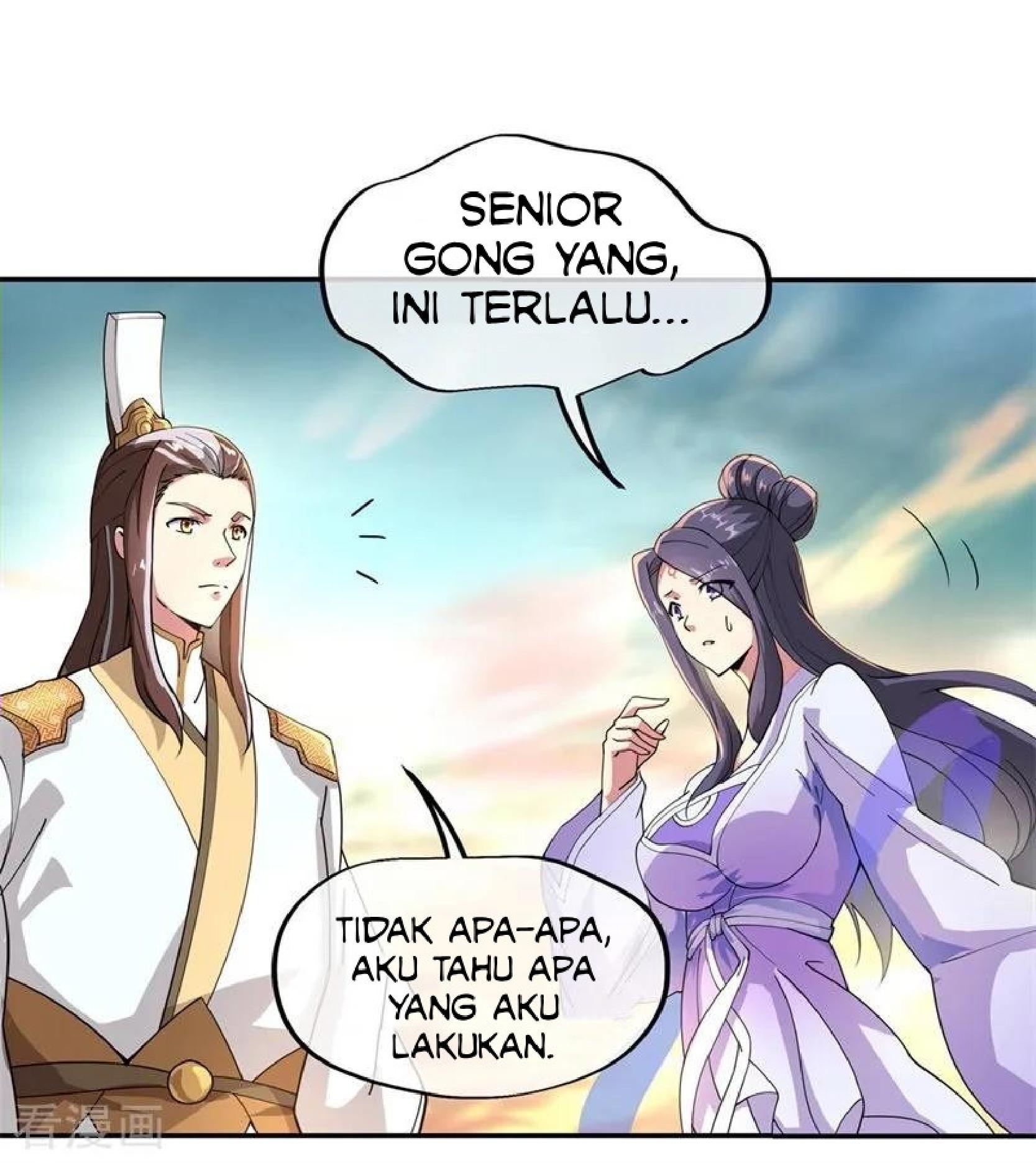 Read Peerless Soul ID Manga Online