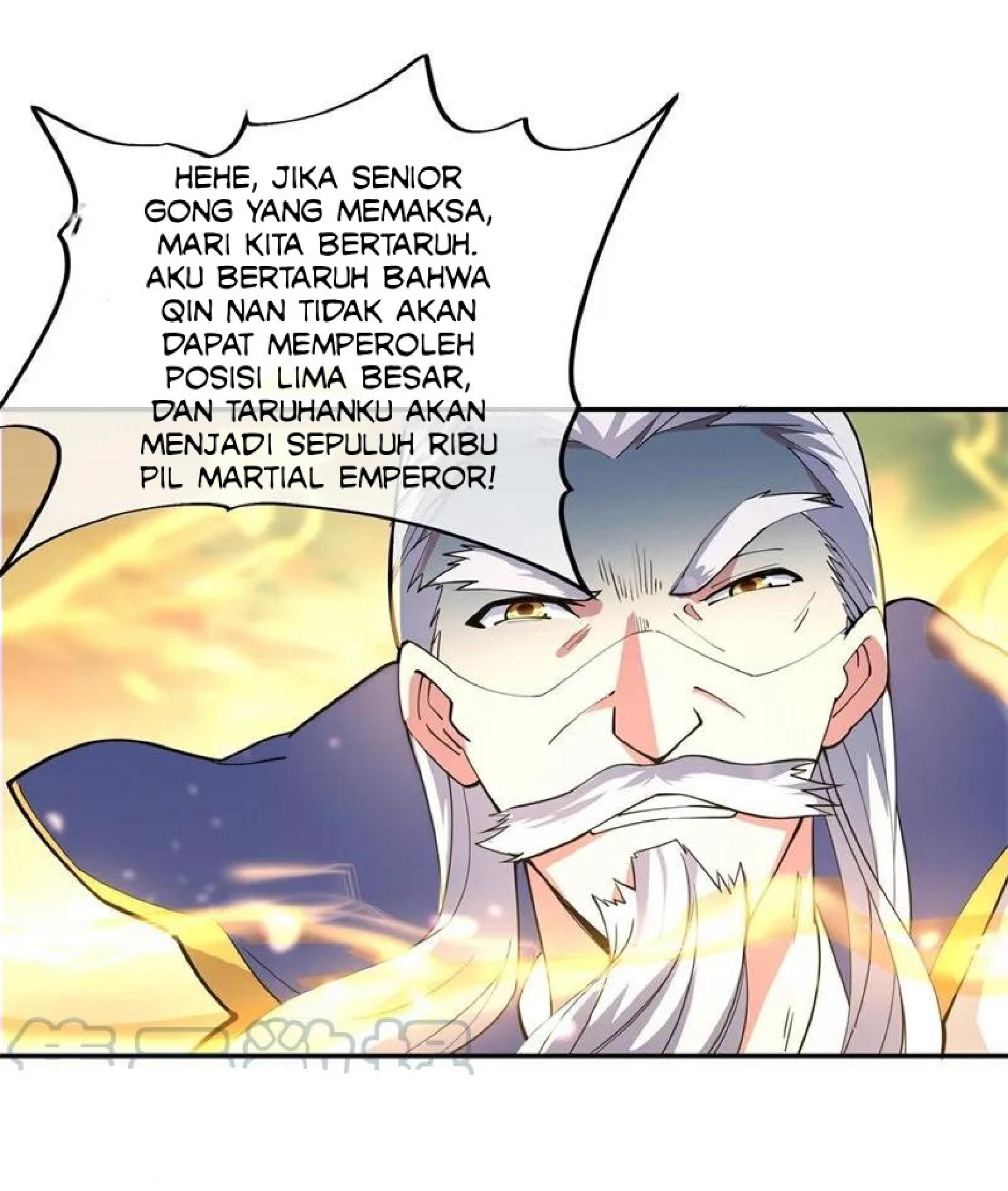 Read Peerless Soul ID Manga Online