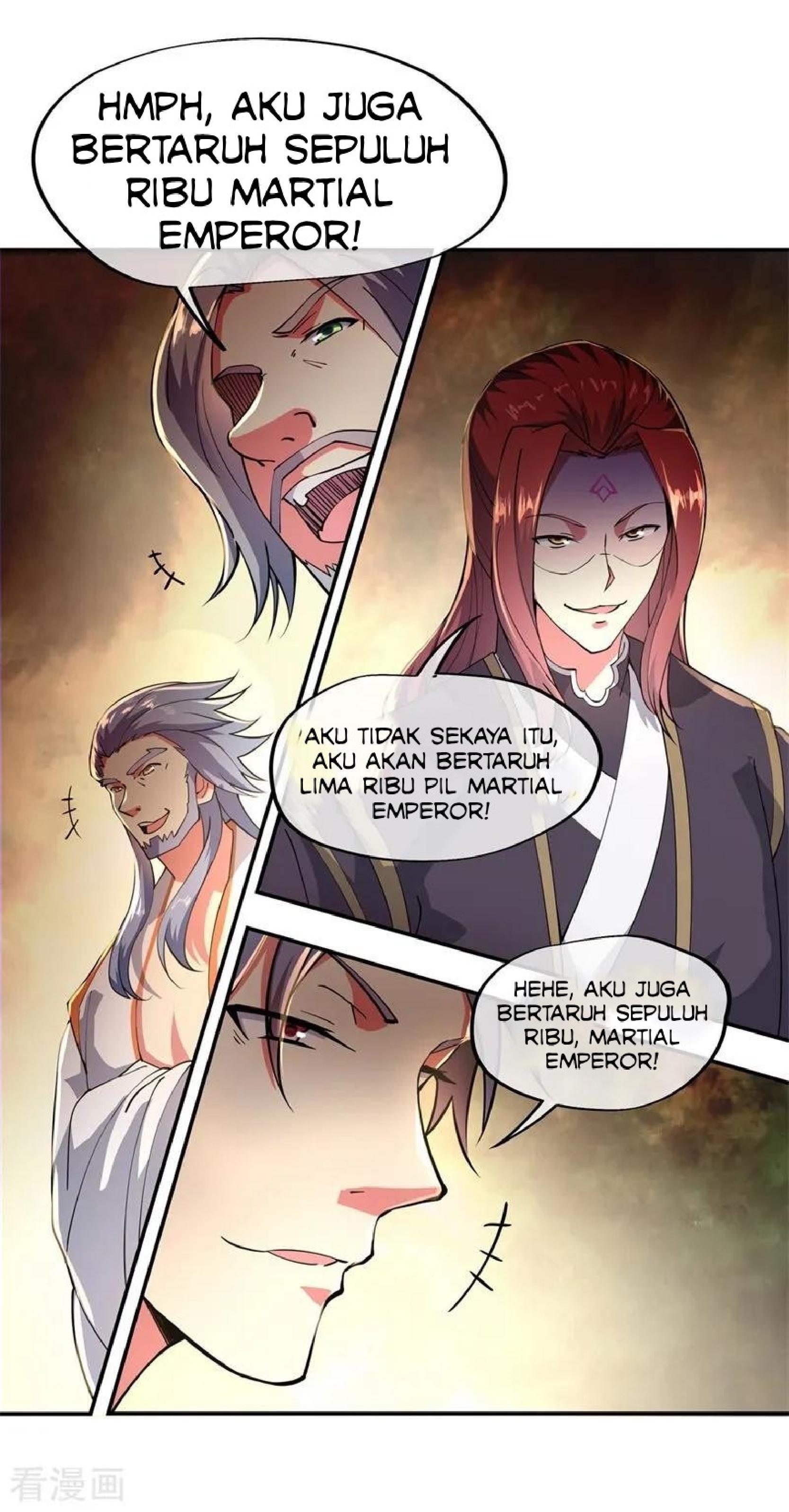Read Peerless Soul ID Manga Online