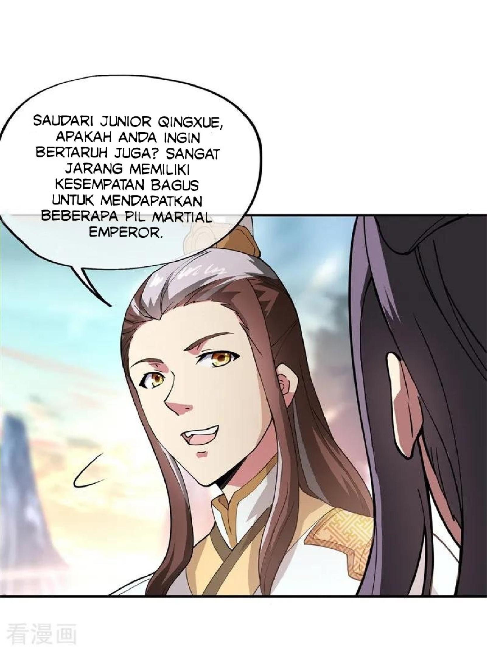 Read Peerless Soul ID Manga Online