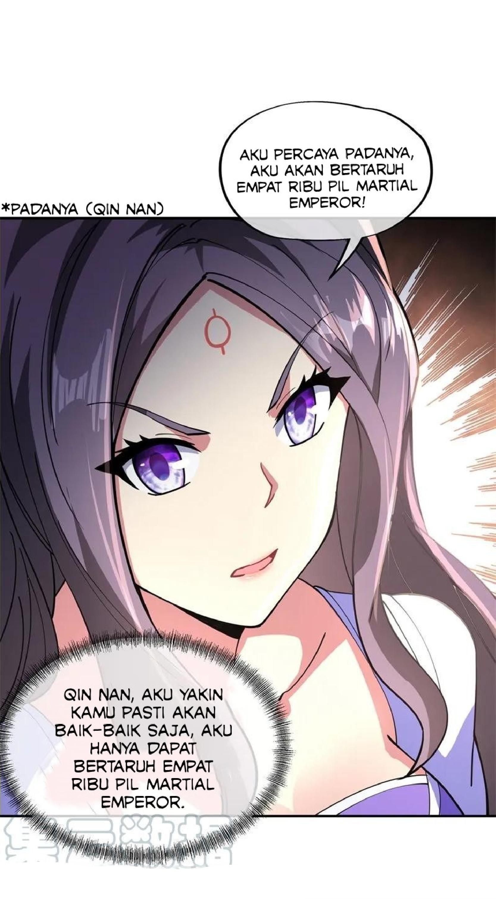 Read Peerless Soul ID Manga Online