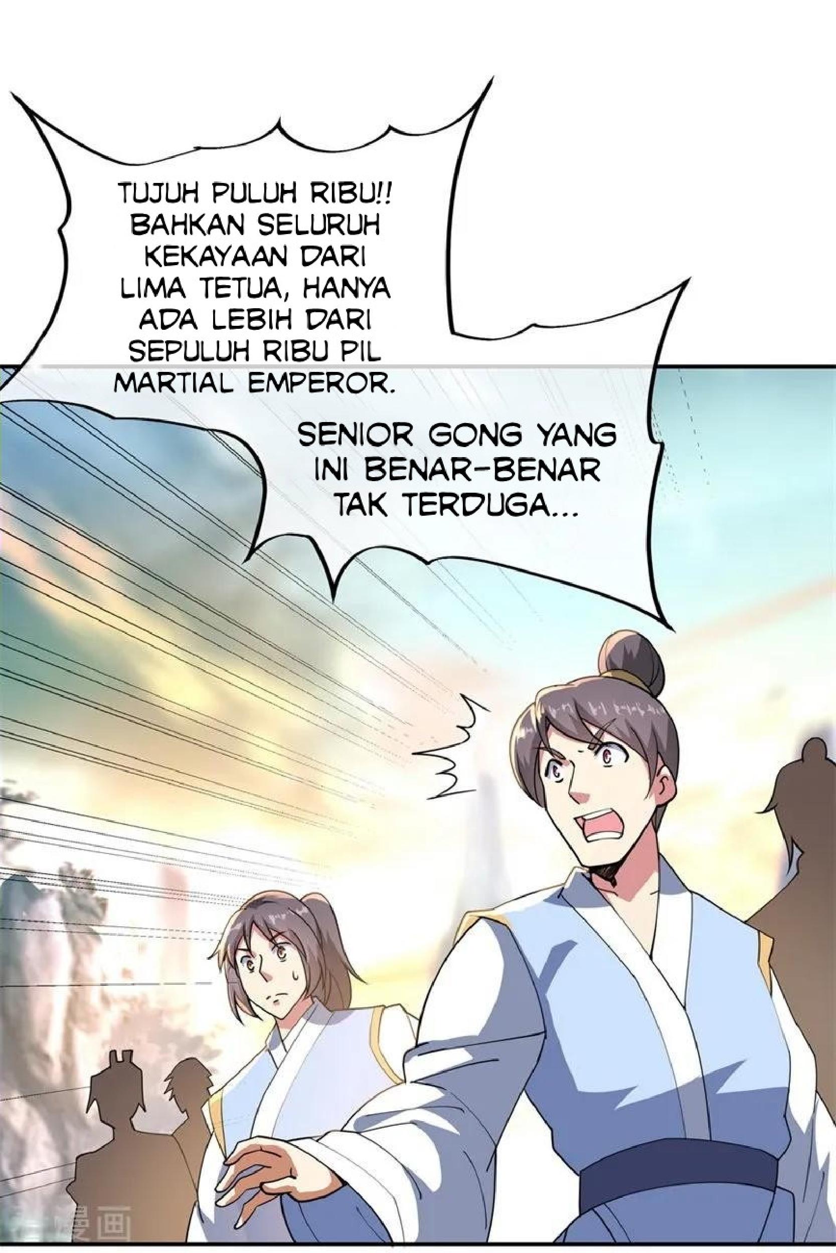 Read Peerless Soul ID Manga Online