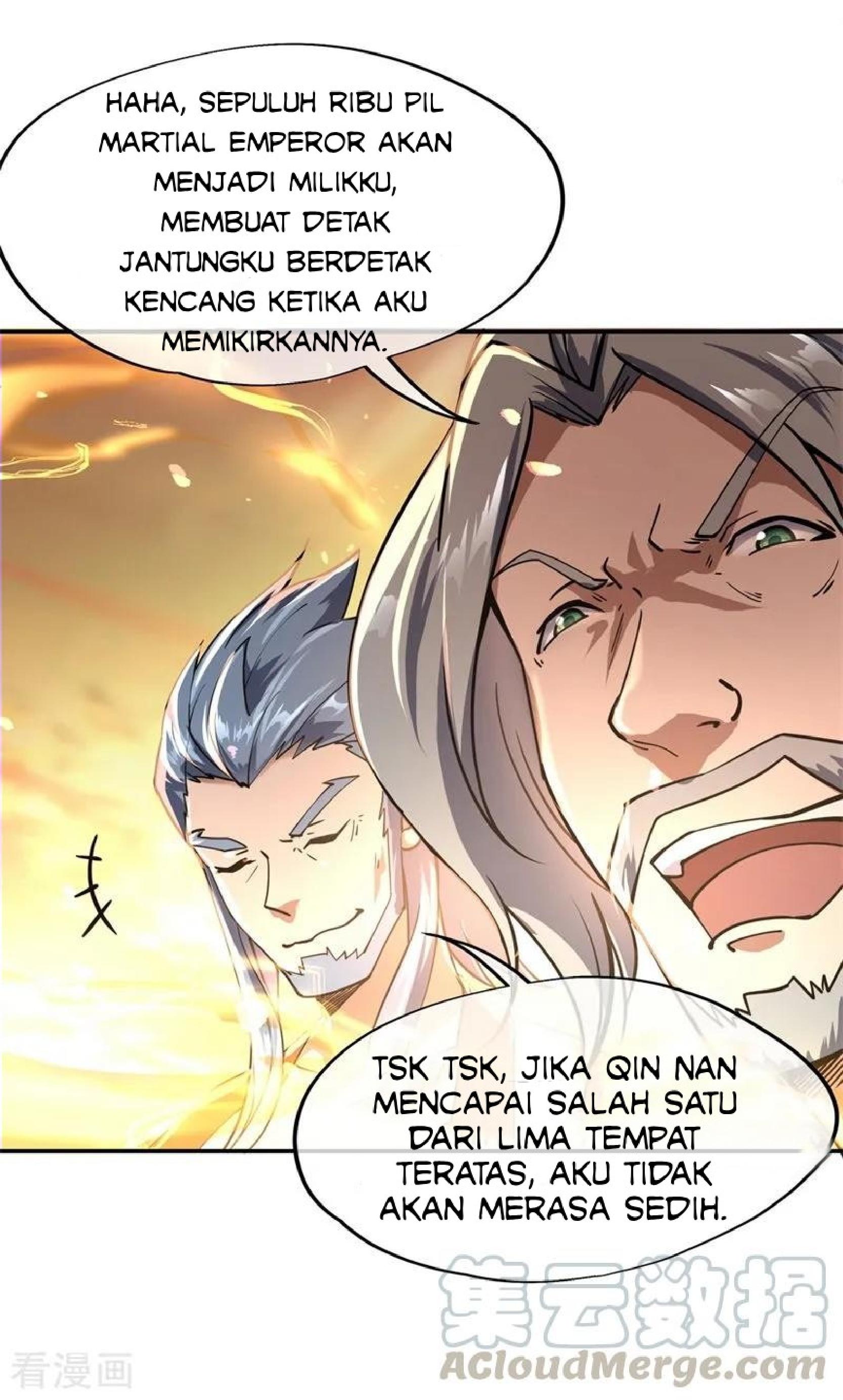 Read Peerless Soul ID Manga Online