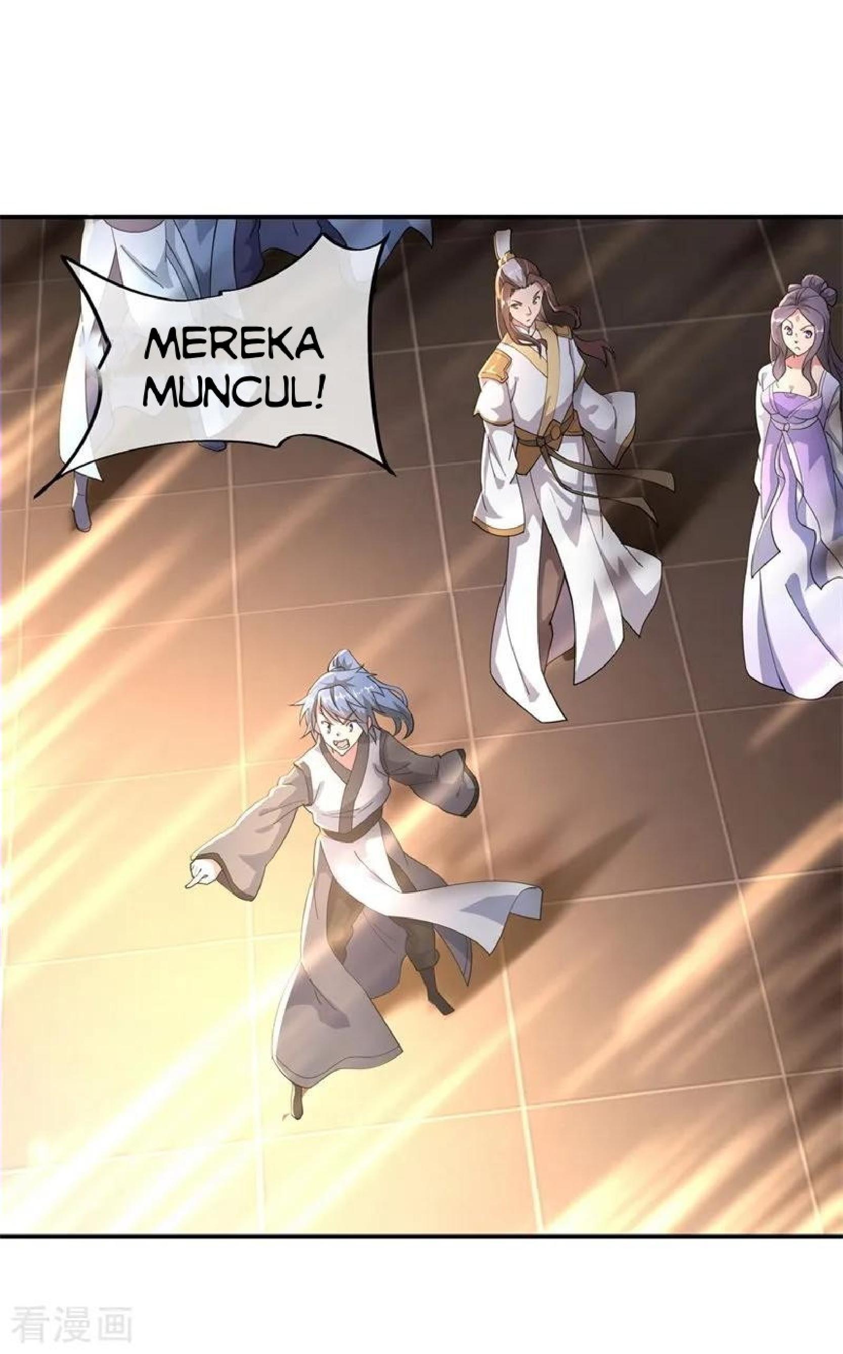 Read Peerless Soul ID Manga Online
