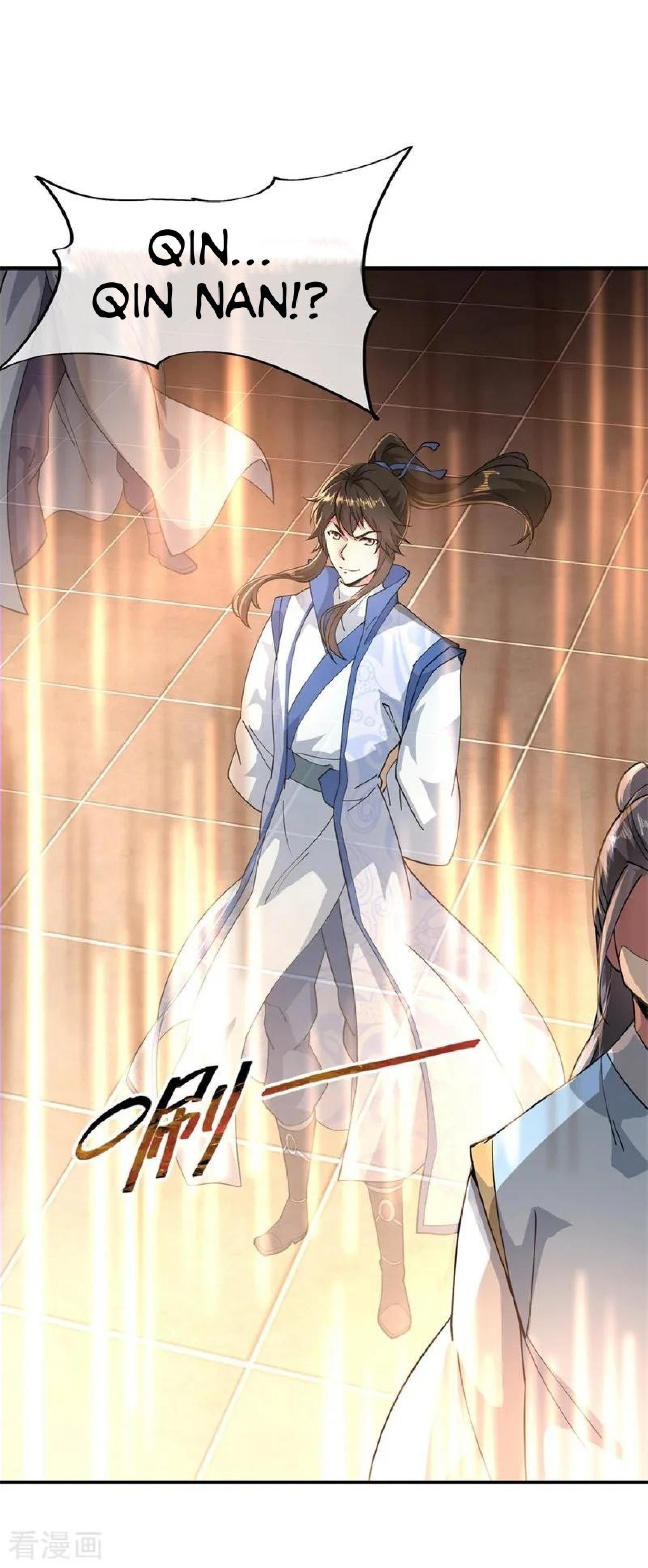 Read Peerless Soul ID Manga Online