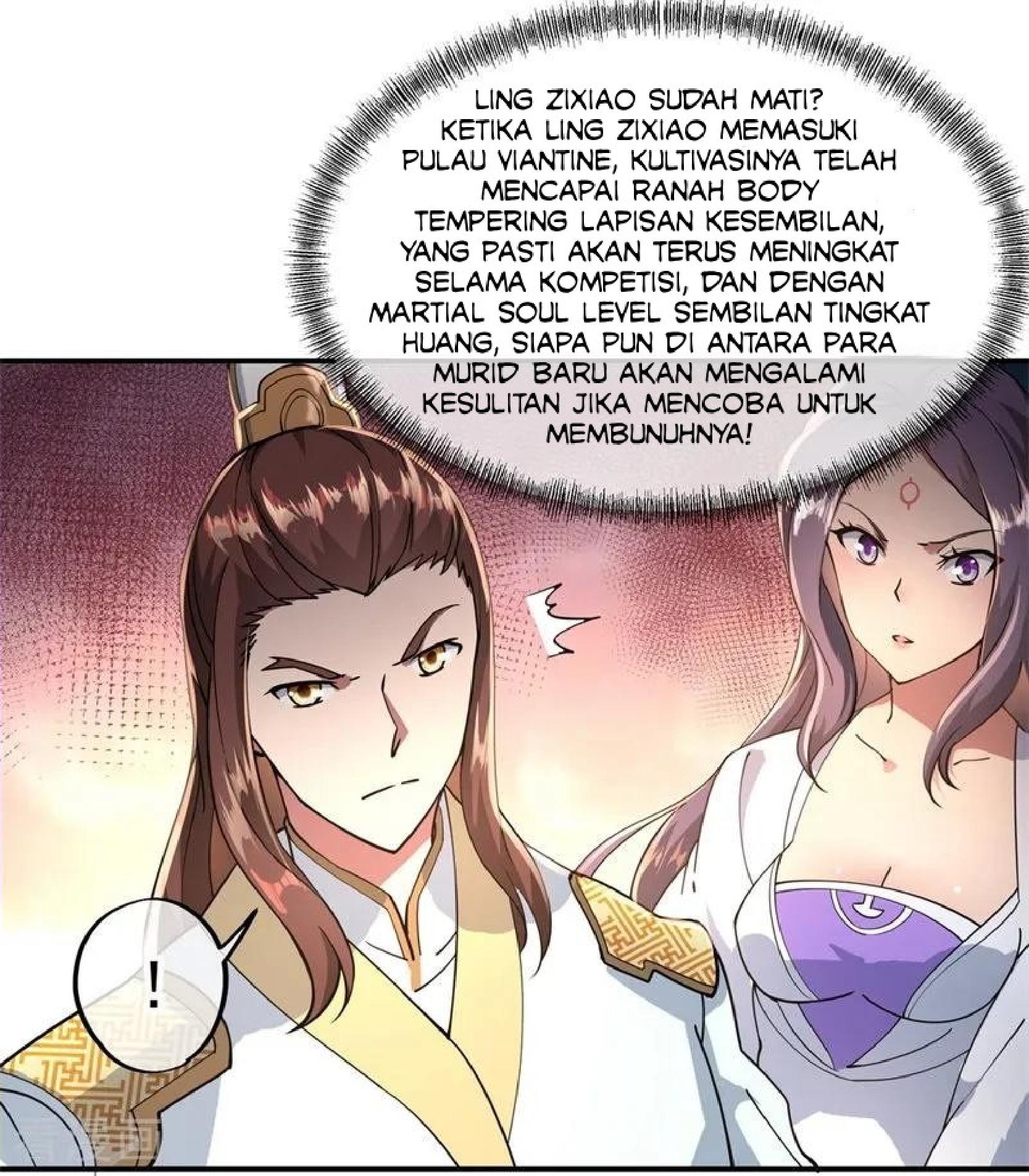 Read Peerless Soul ID Manga Online