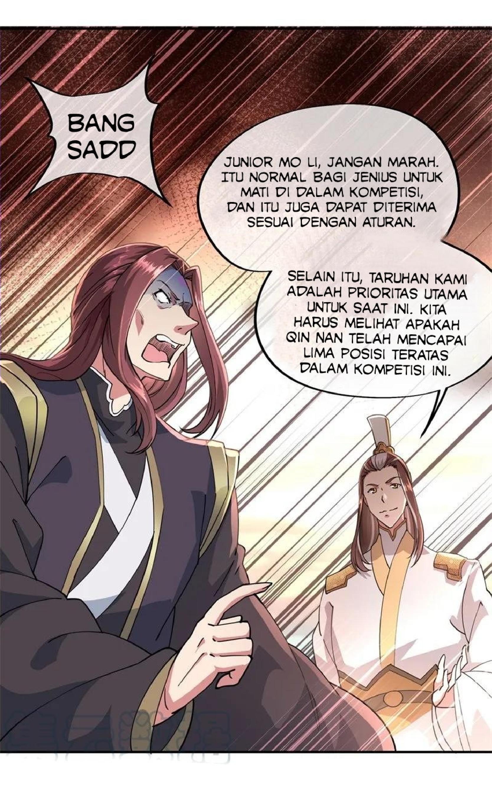 Read Peerless Soul ID Manga Online