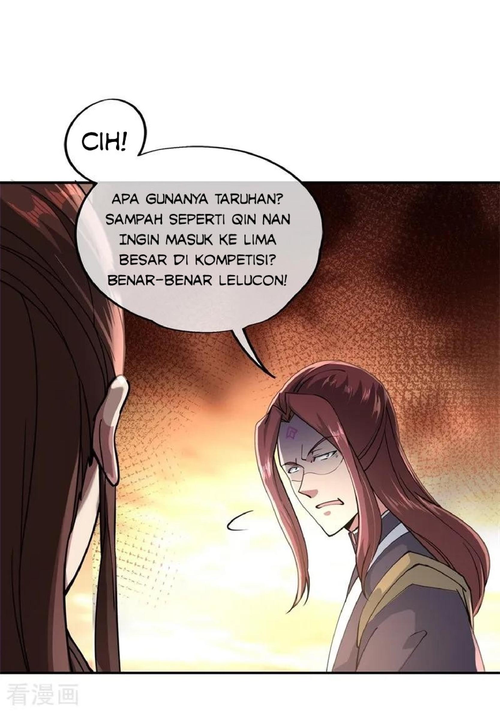 Read Peerless Soul ID Manga Online
