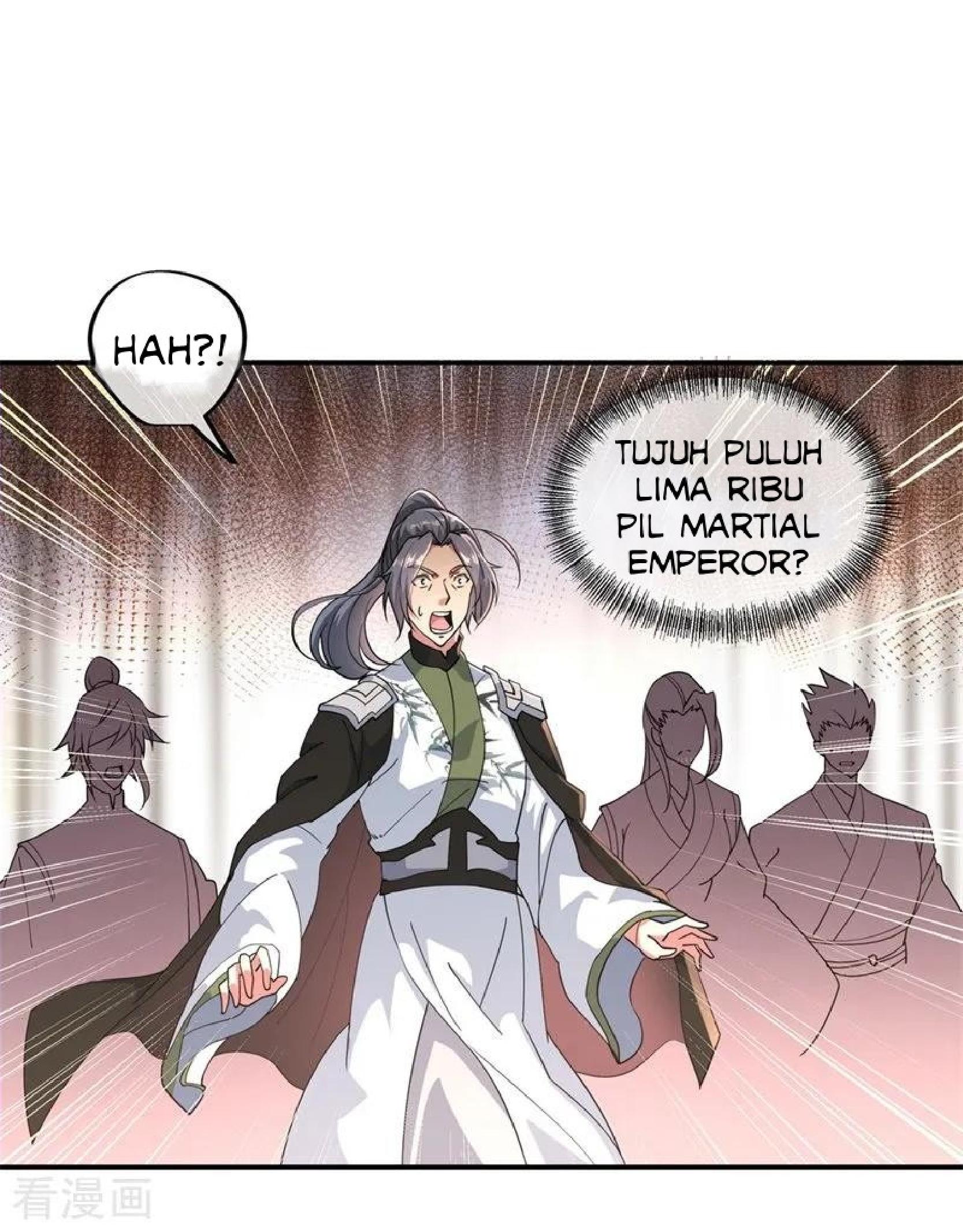 Read Peerless Soul ID Manga Online