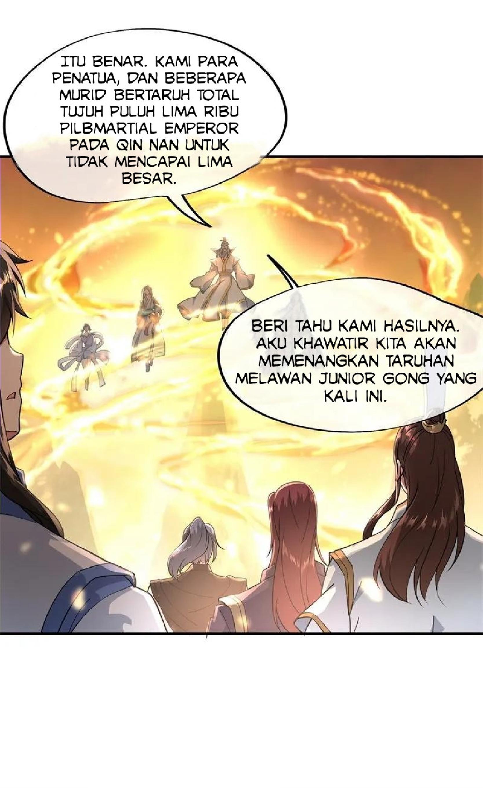 Read Peerless Soul ID Manga Online