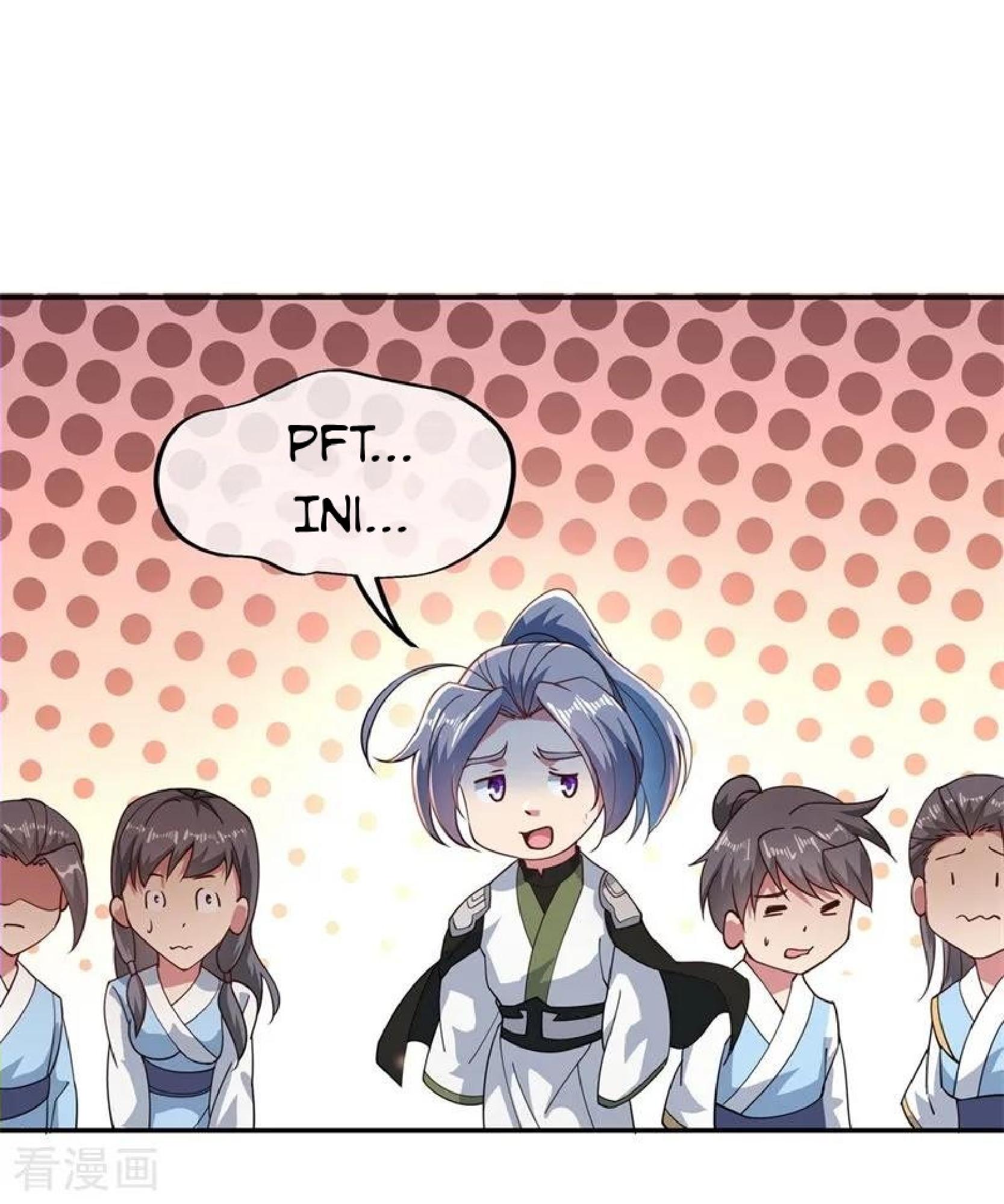 Read Peerless Soul ID Manga Online