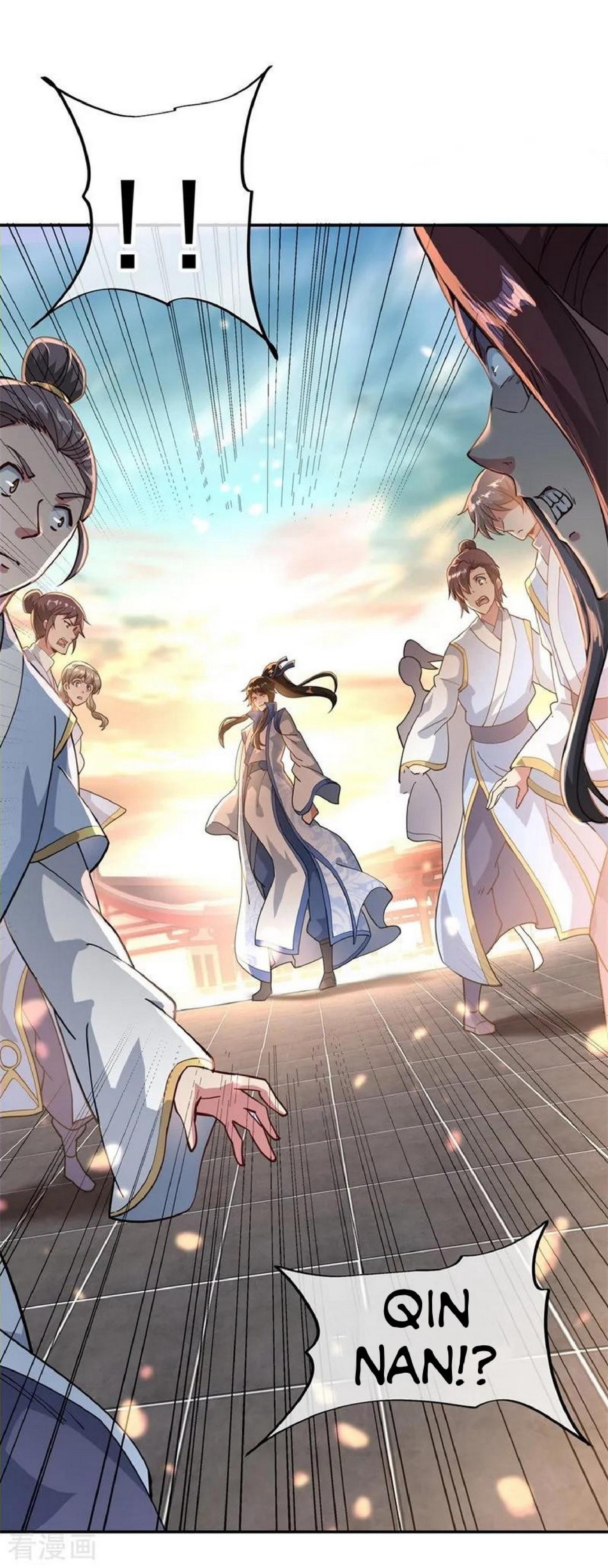 Read Peerless Soul ID Manga Online