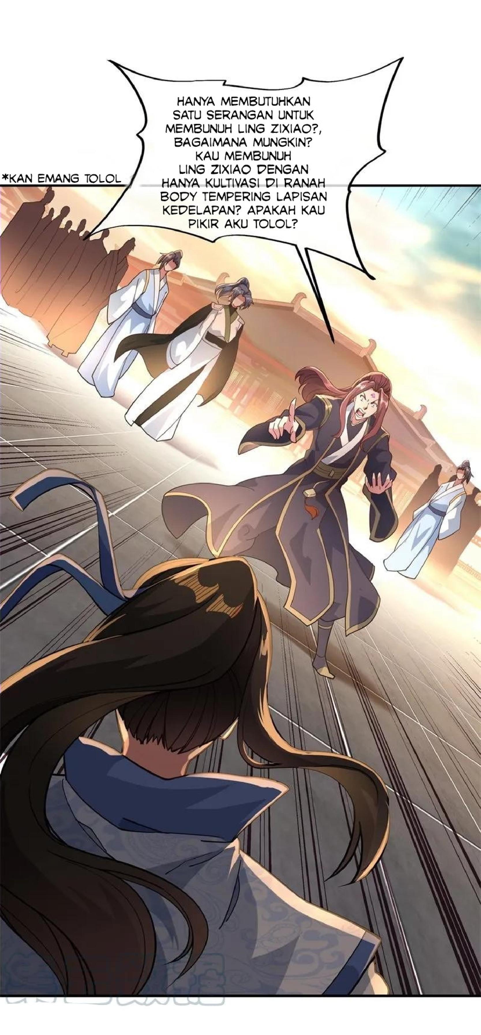 Read Peerless Soul ID Manga Online