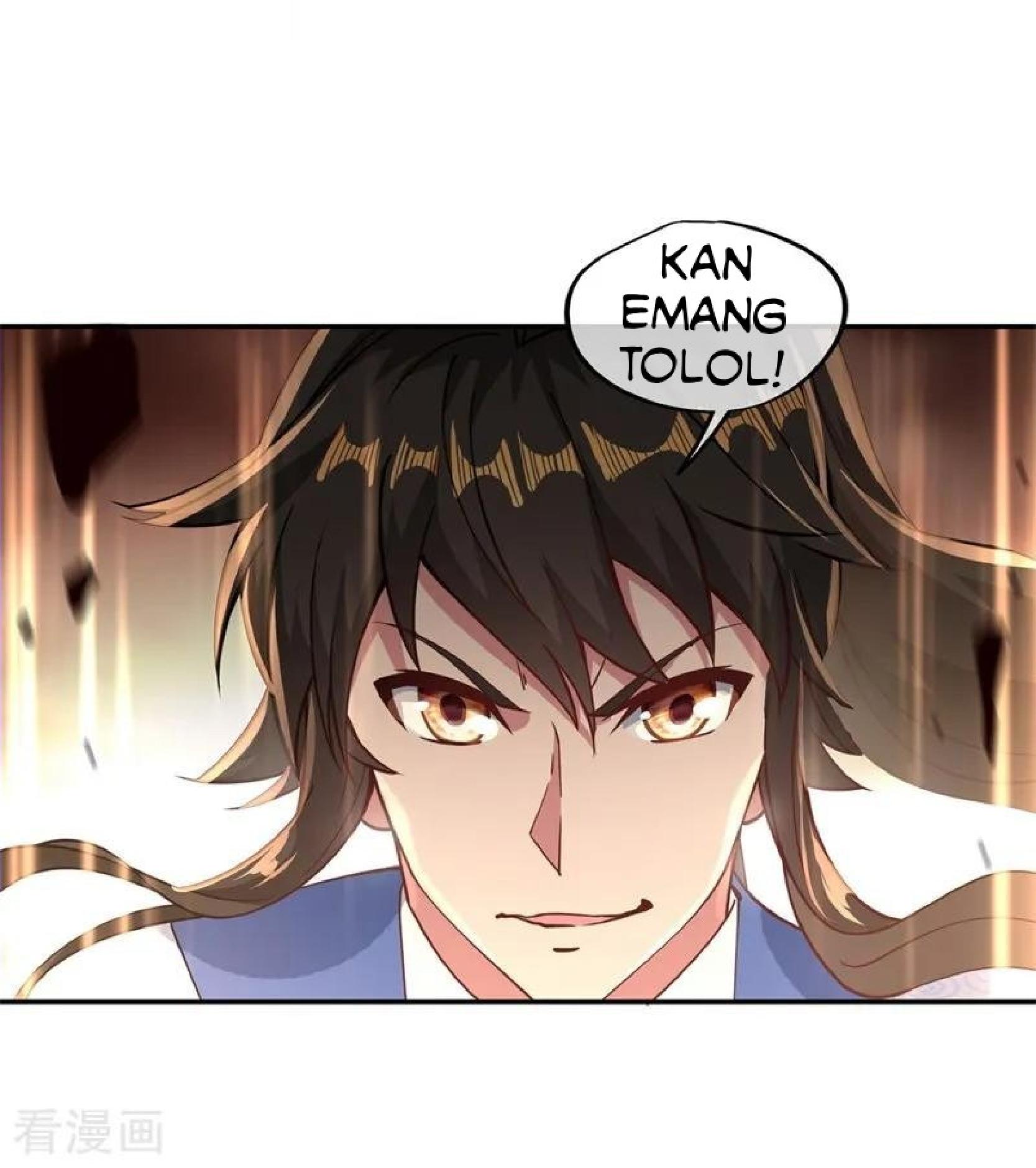 Read Peerless Soul ID Manga Online