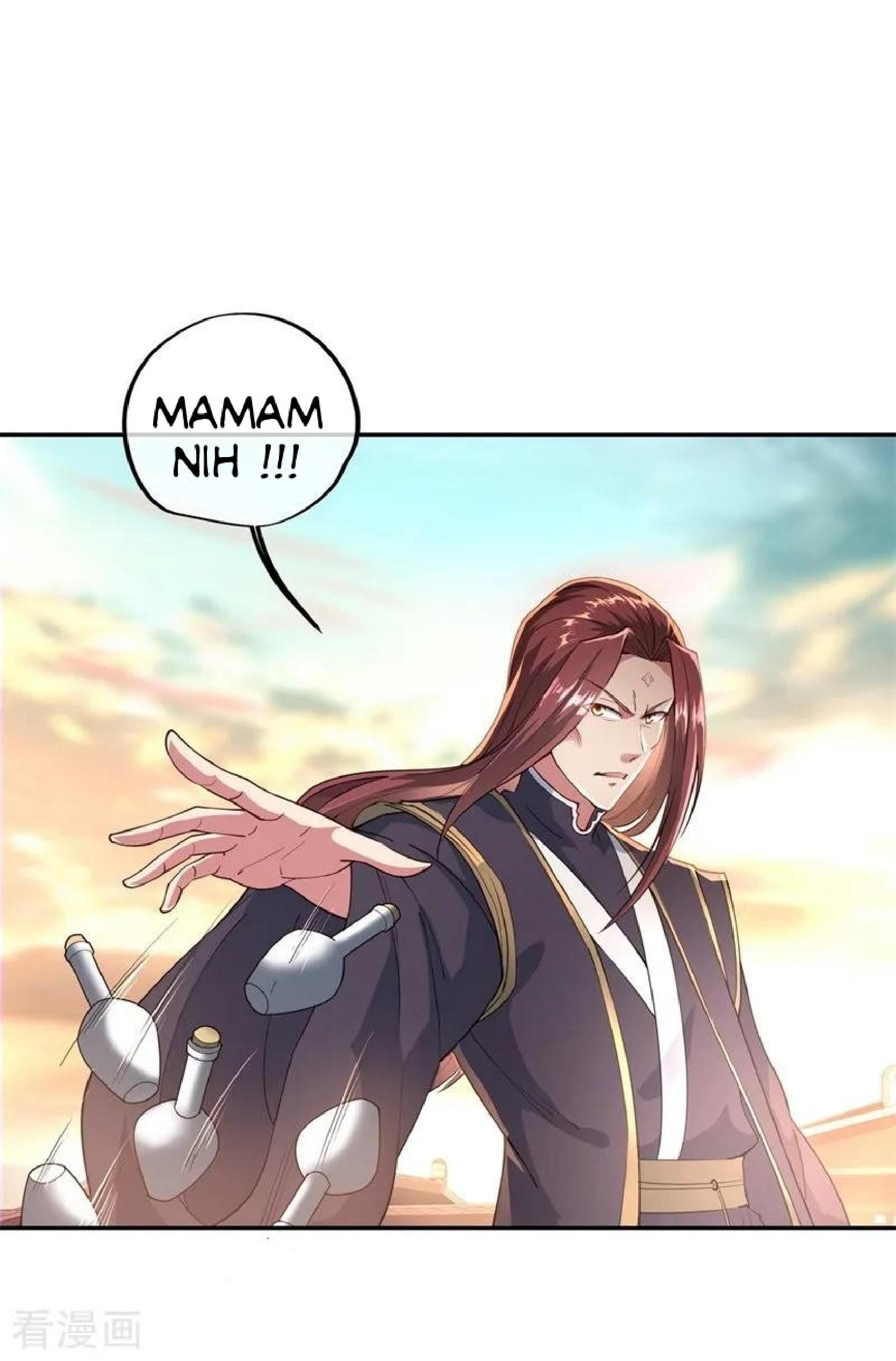 Read Peerless Soul ID Manga Online