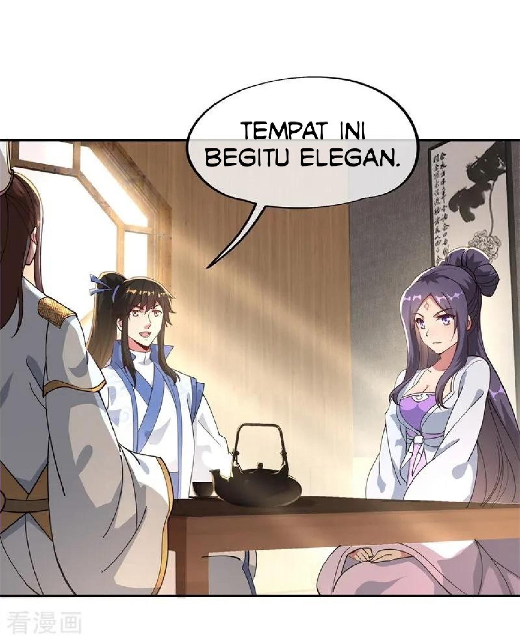 Read Peerless Soul ID Manga Online