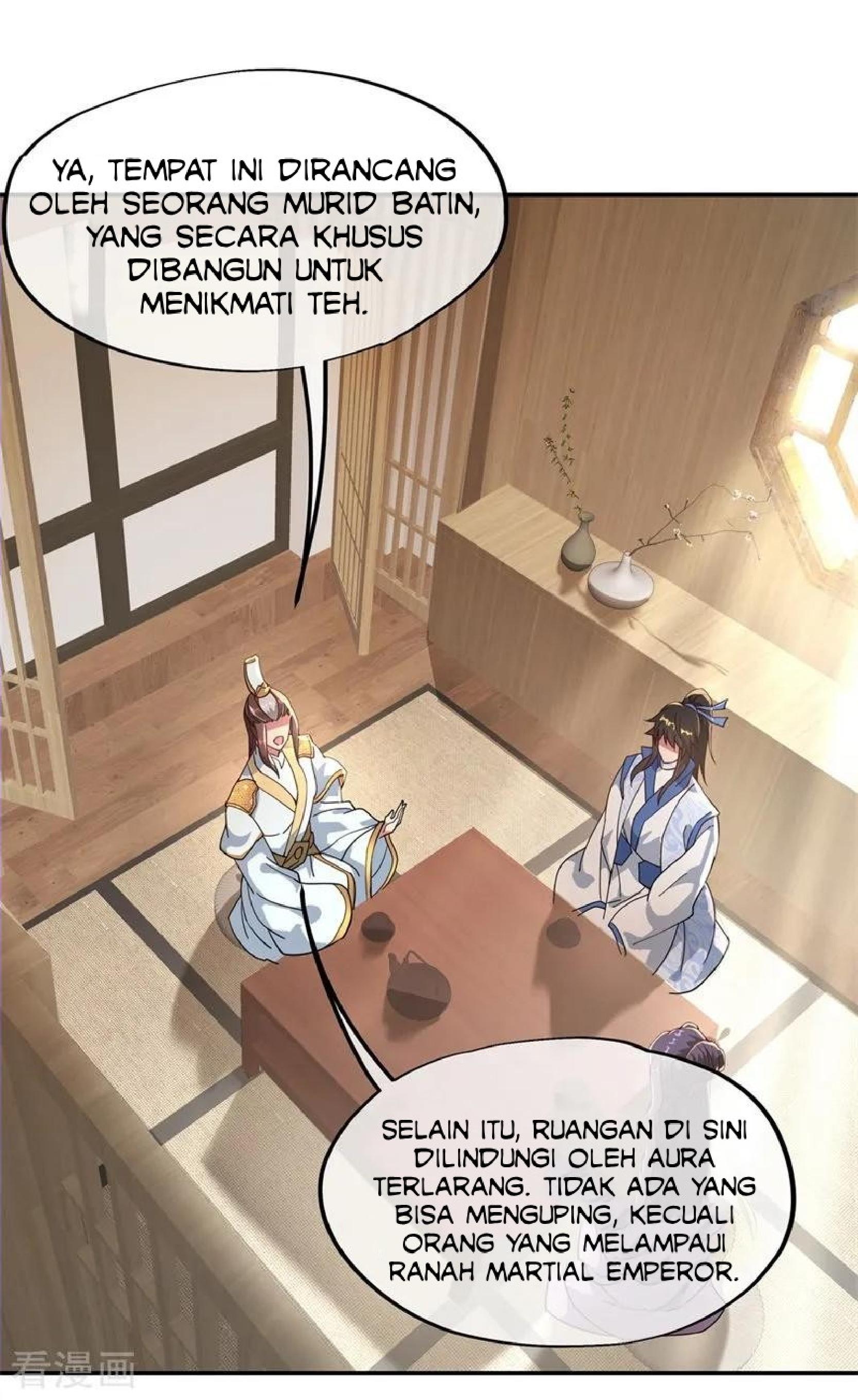 Read Peerless Soul ID Manga Online