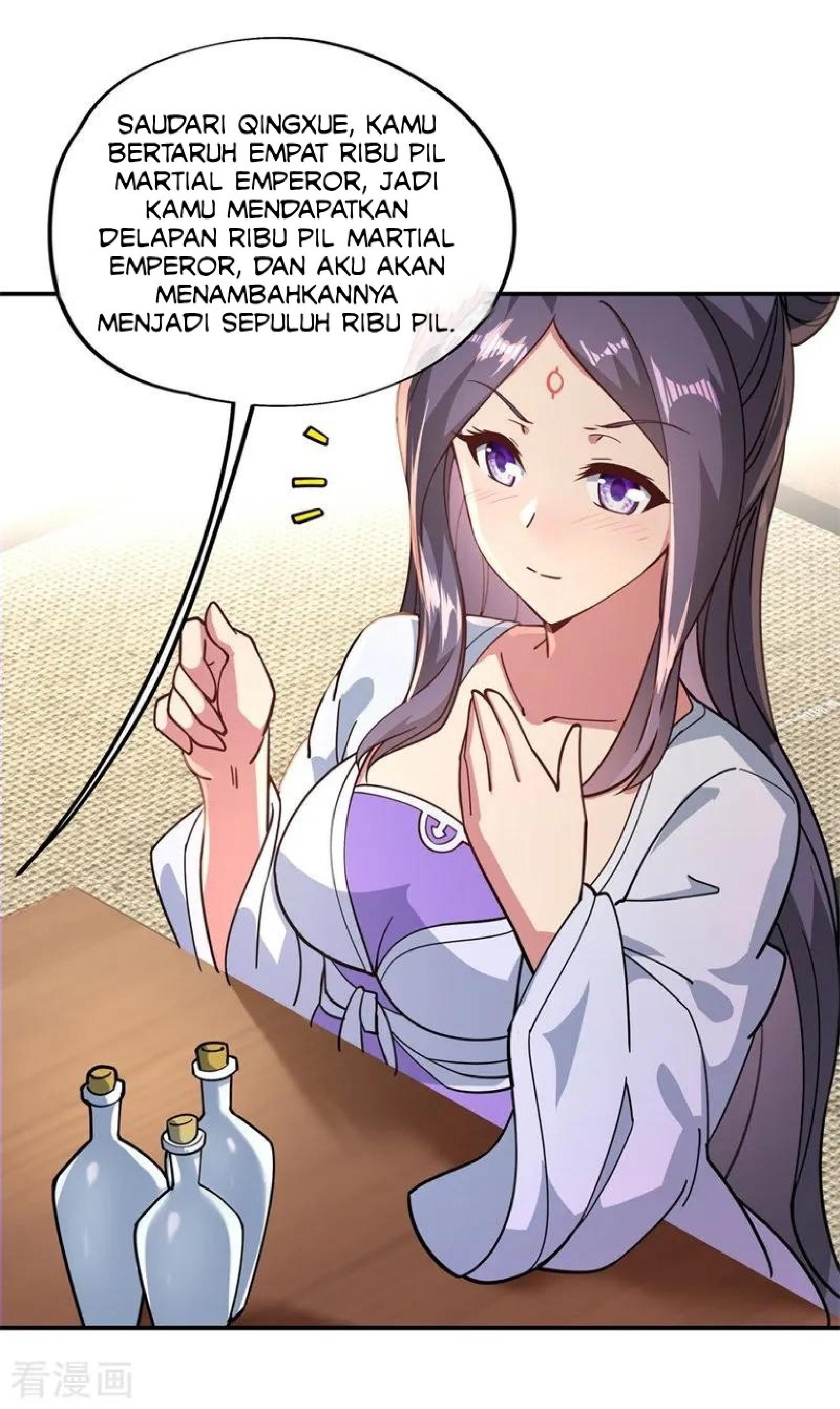 Read Peerless Soul ID Manga Online
