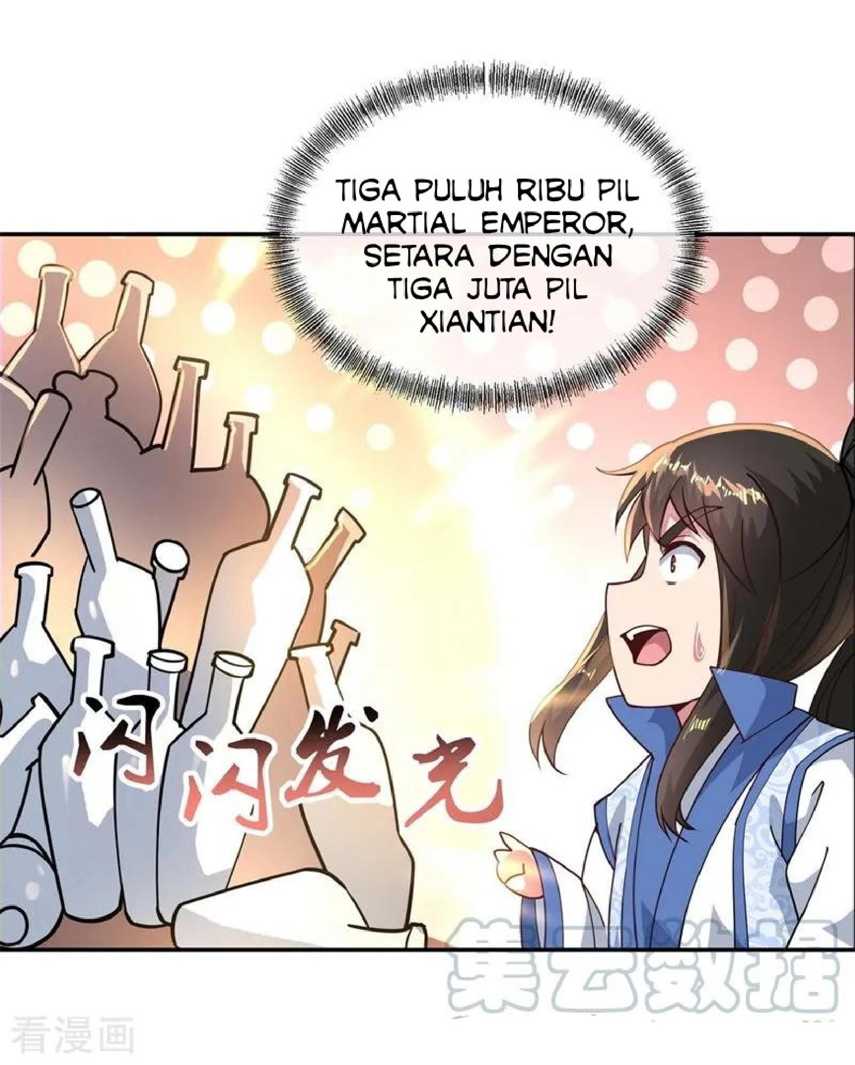 Read Peerless Soul ID Manga Online