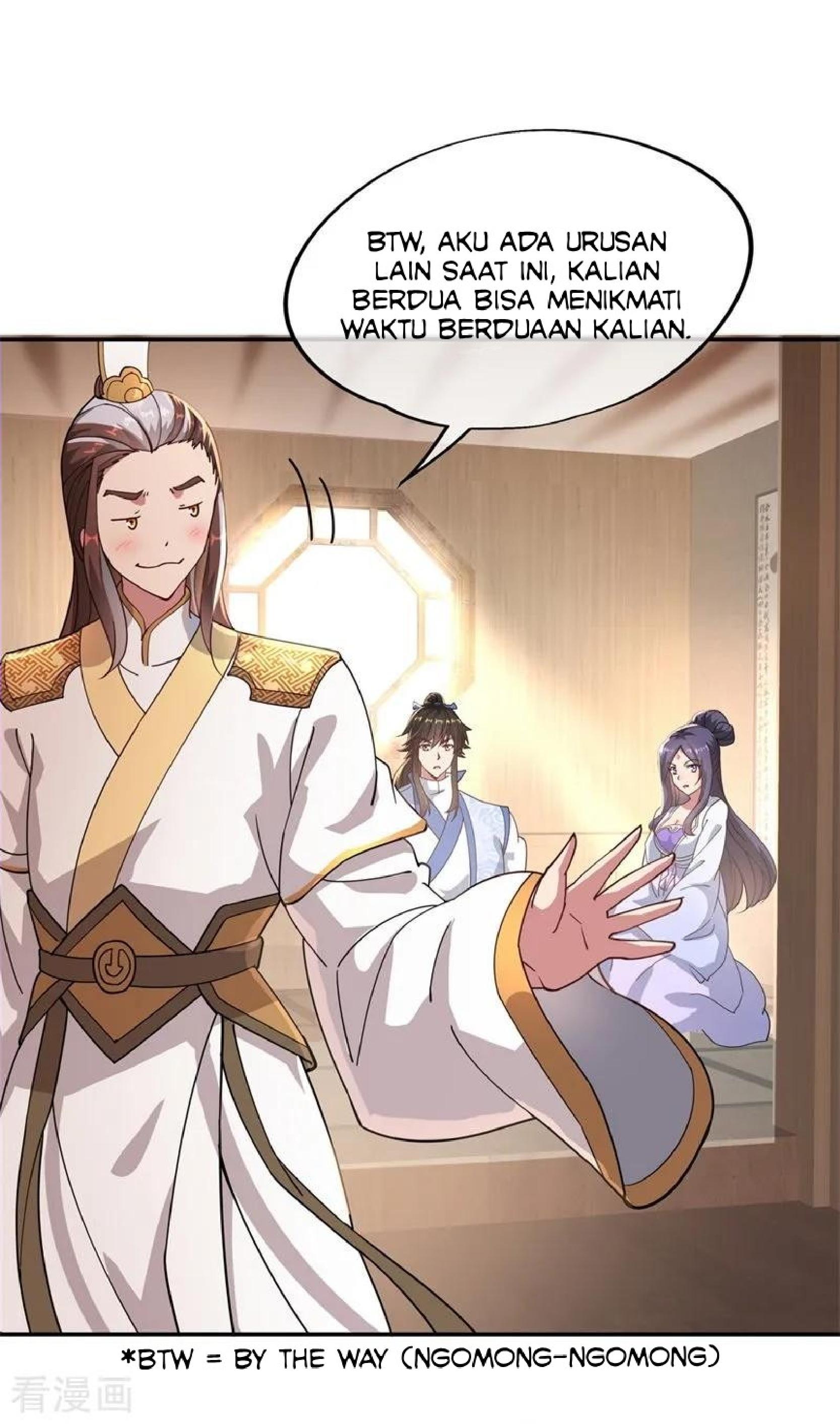 Read Peerless Soul ID Manga Online