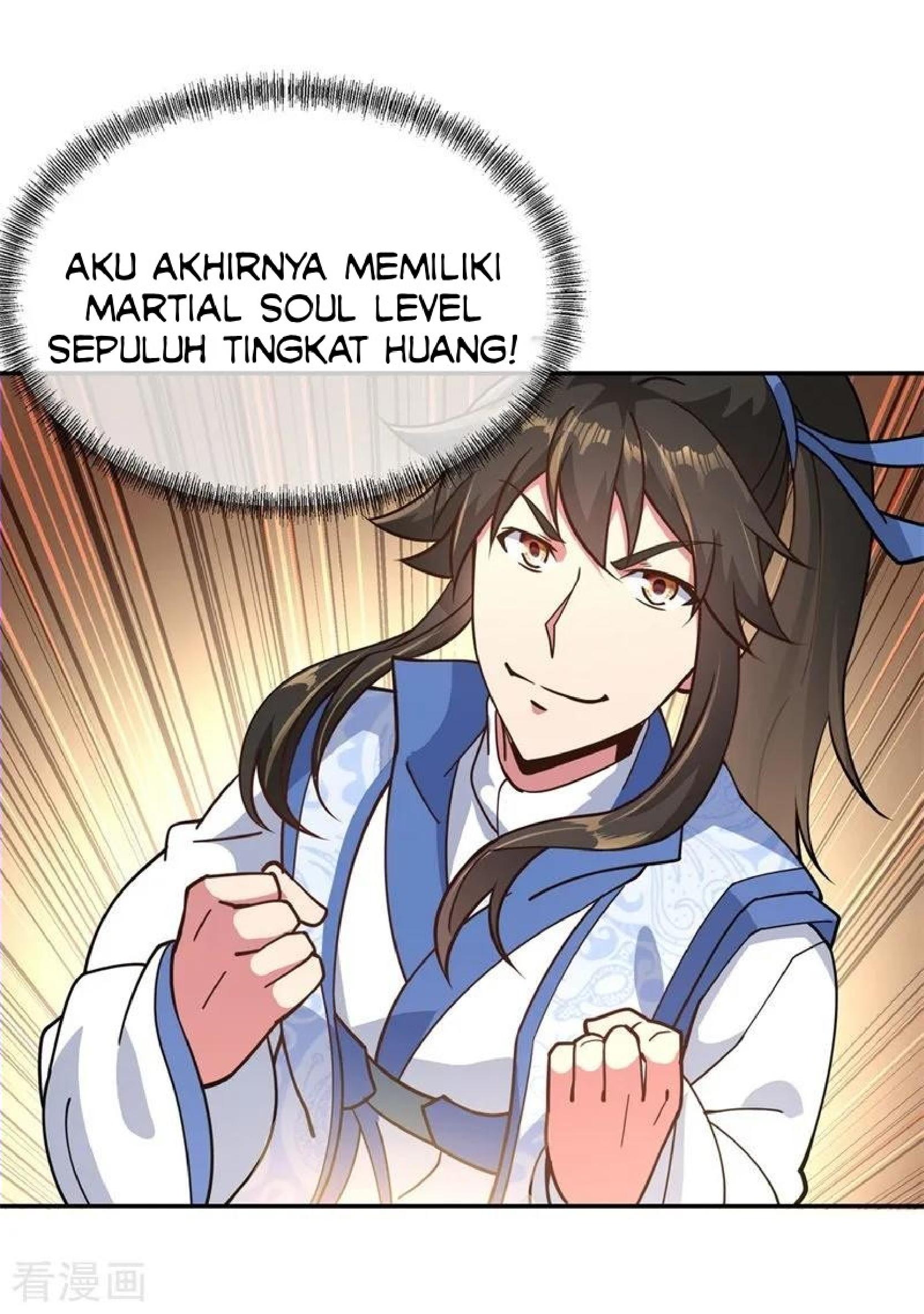 Read Peerless Soul ID Manga Online