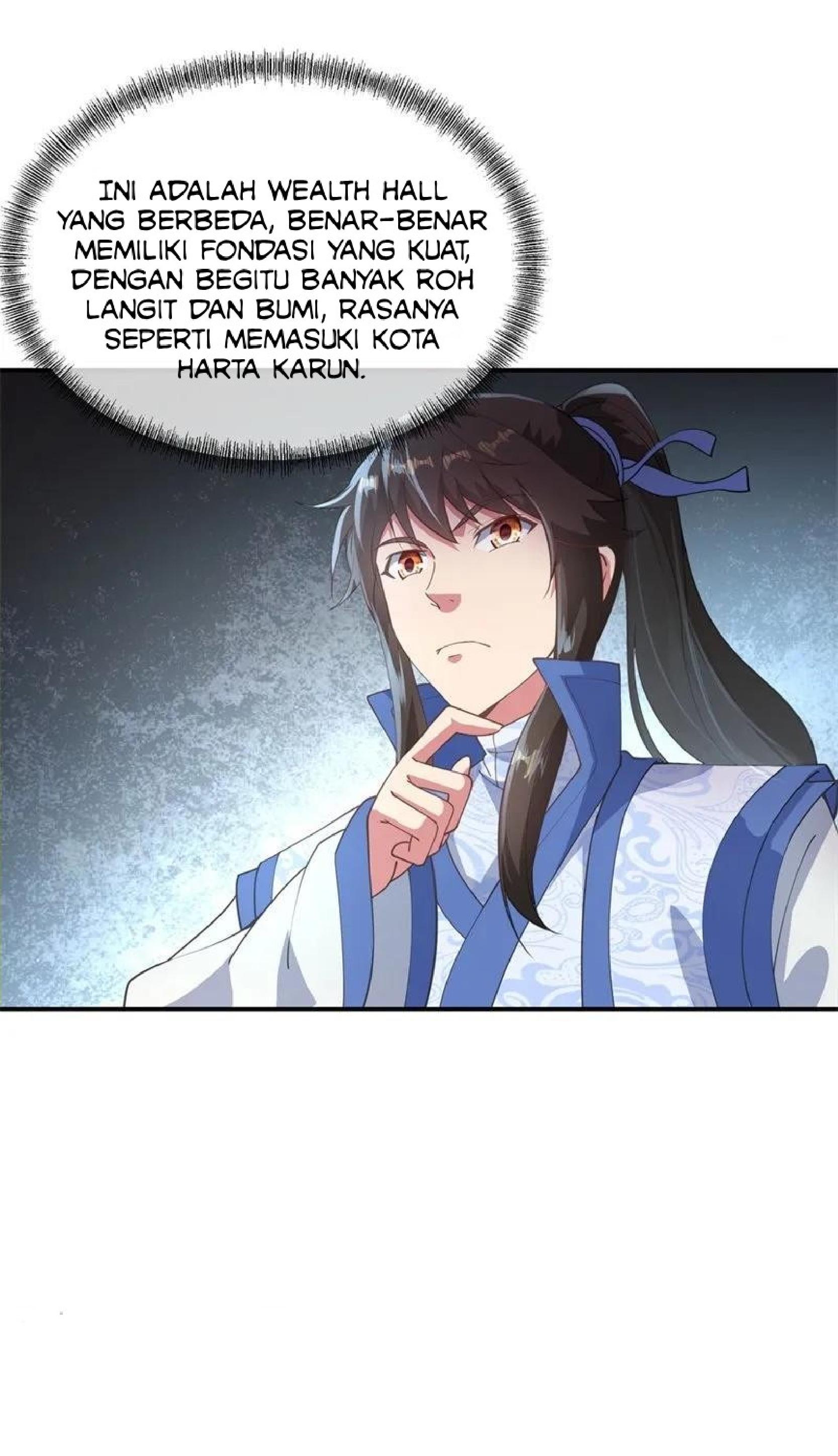 Read Peerless Soul ID Manga Online
