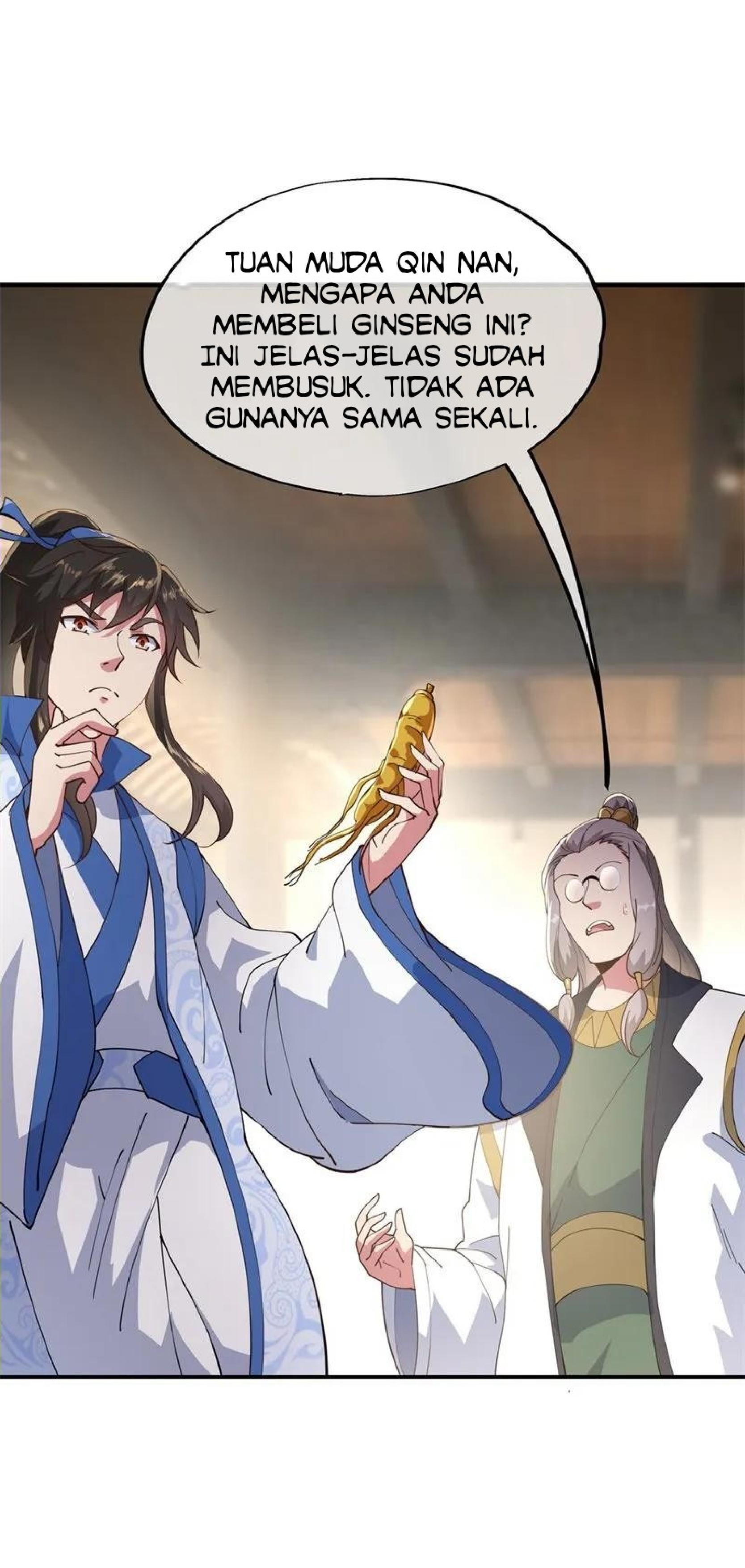 Read Peerless Soul ID Manga Online