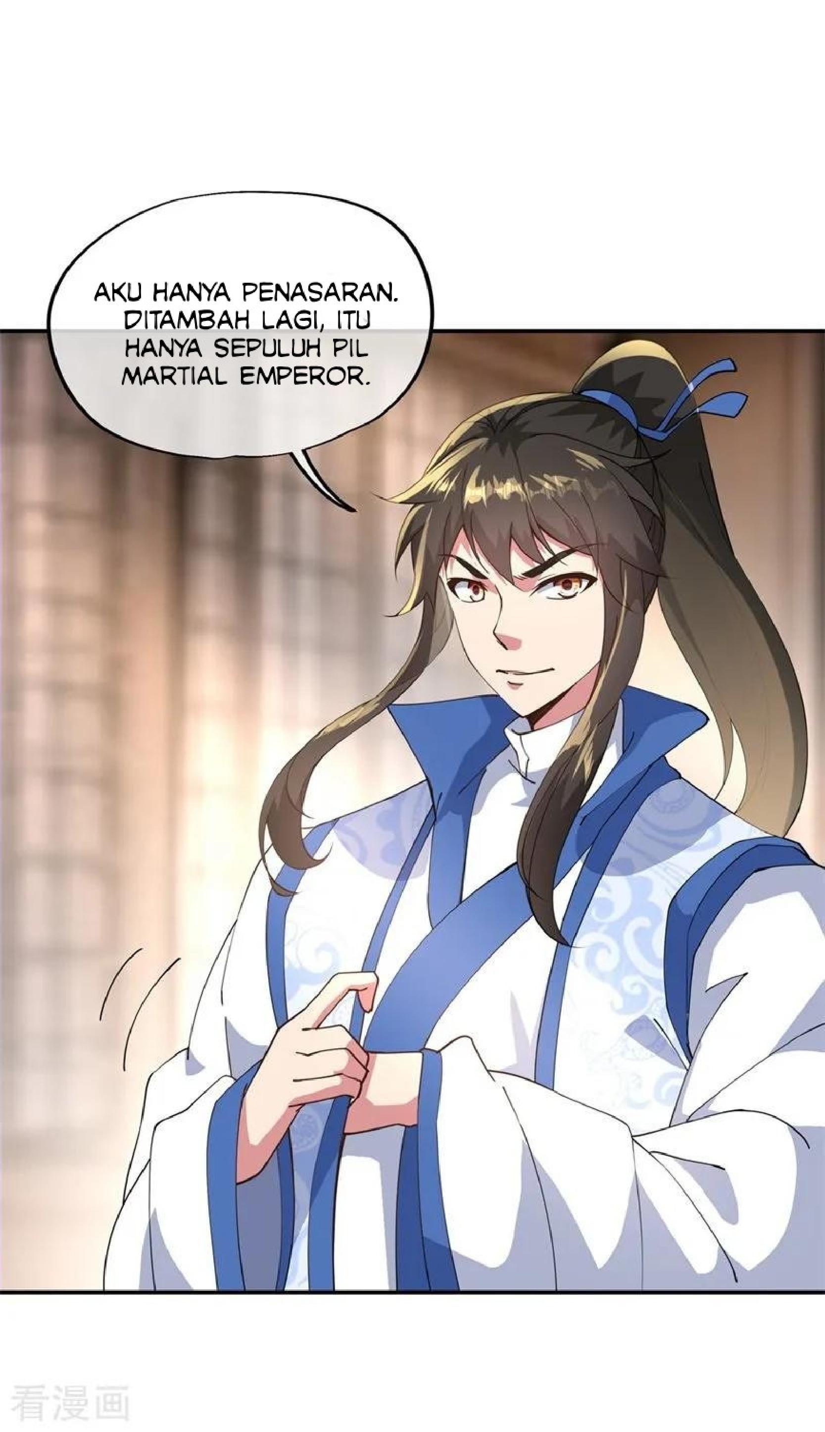 Read Peerless Soul ID Manga Online