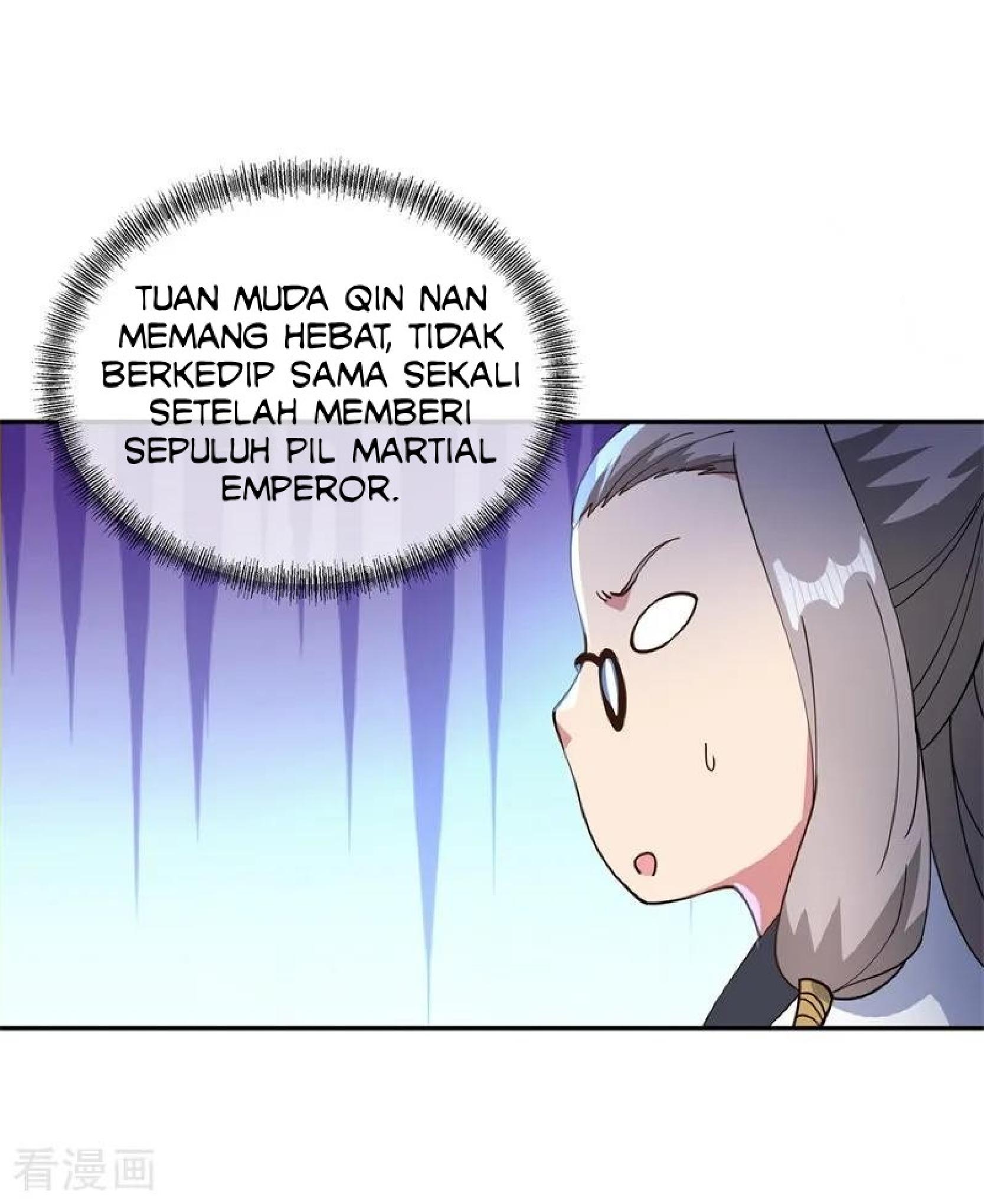 Read Peerless Soul ID Manga Online