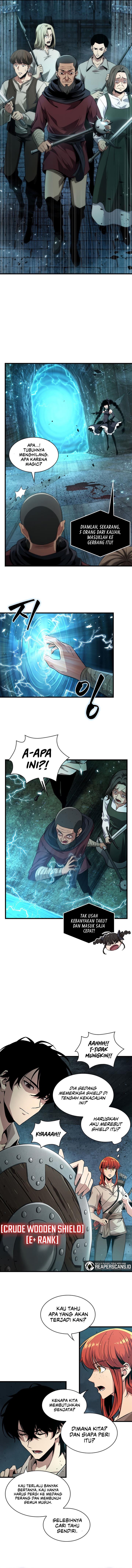 Read Pick Me Up! ID Manga Online