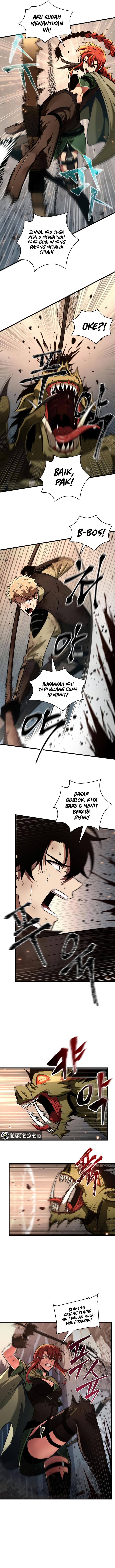 Read Pick Me Up! ID Manga Online