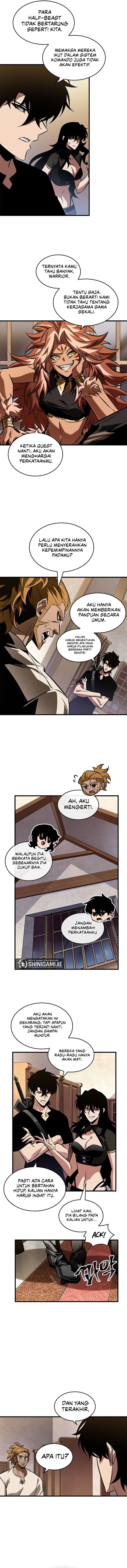 Read Pick Me Up! ID Manga Online